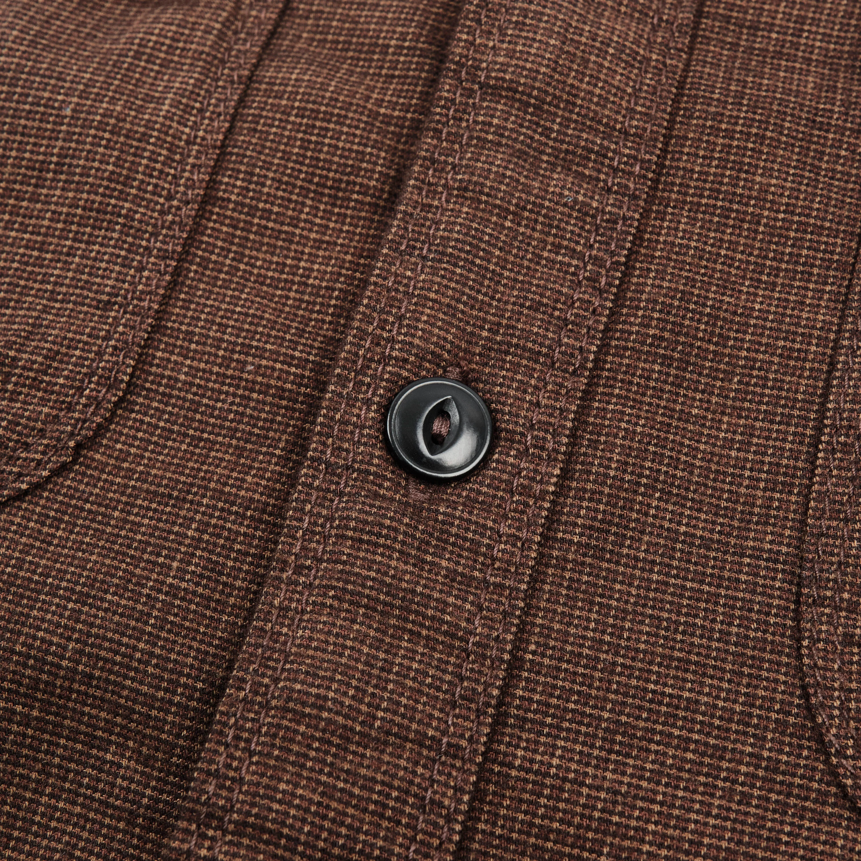 Rancho Brown Check - Image 7