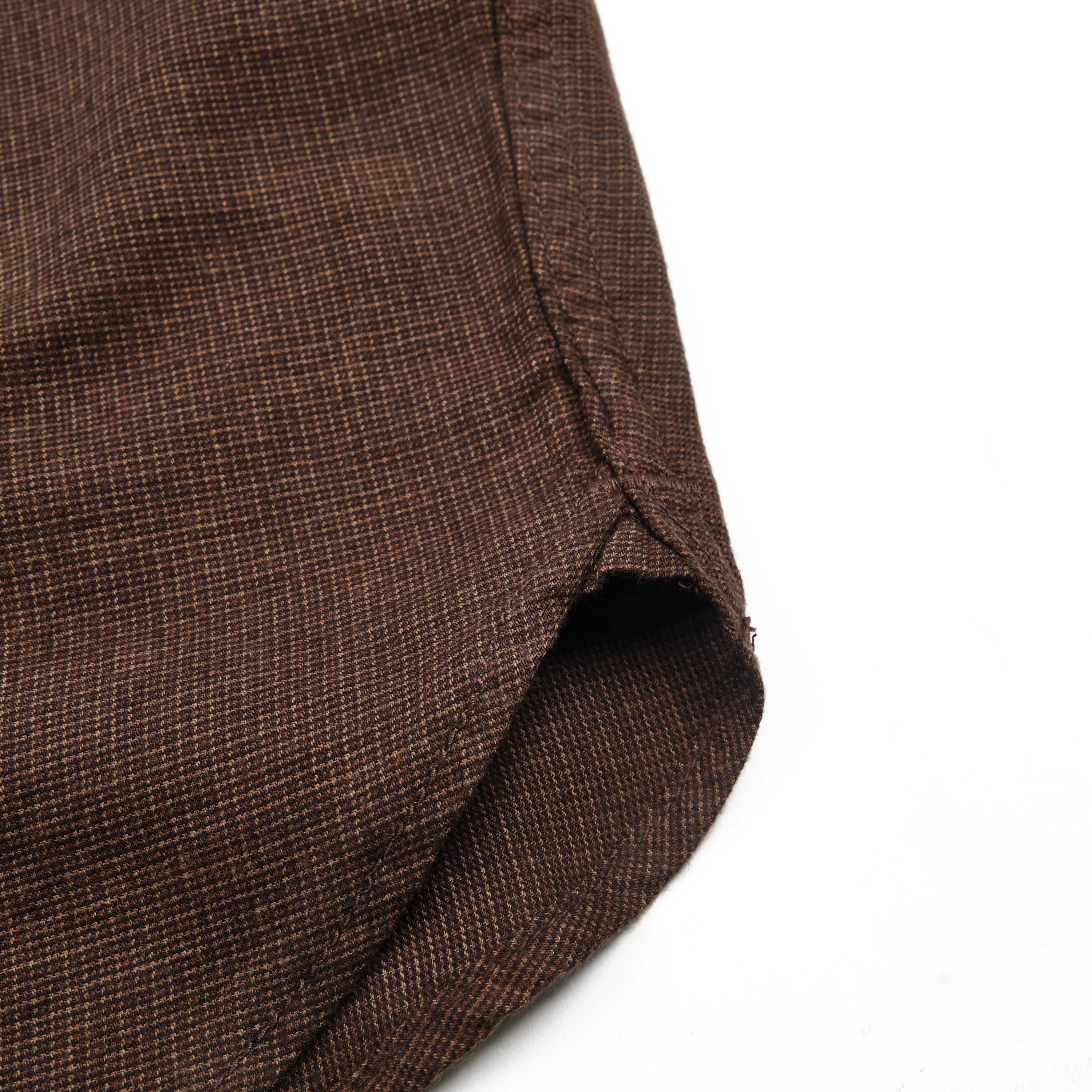 Rancho Brown Check - Image 8