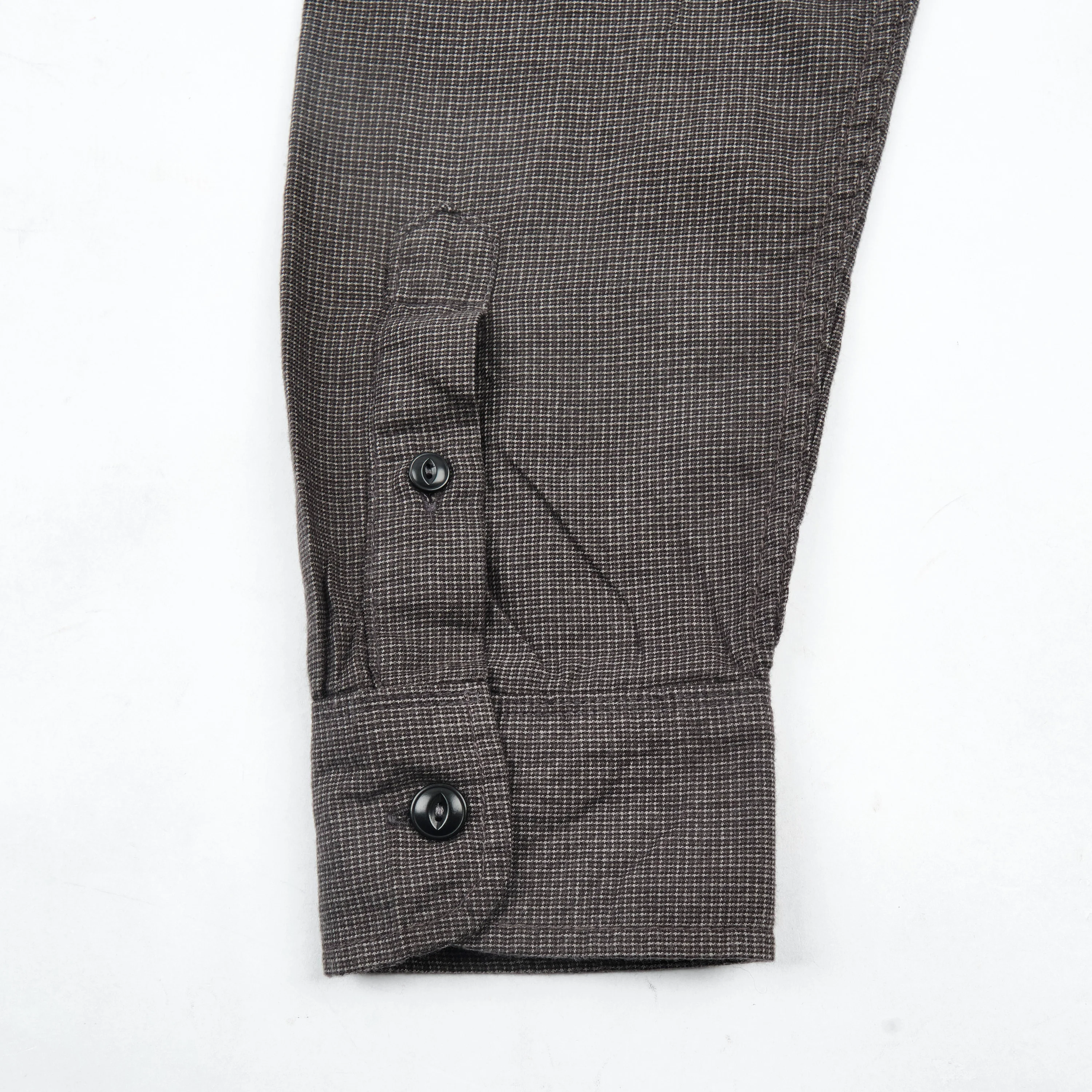 Rancho Charcoal Check - Image 11