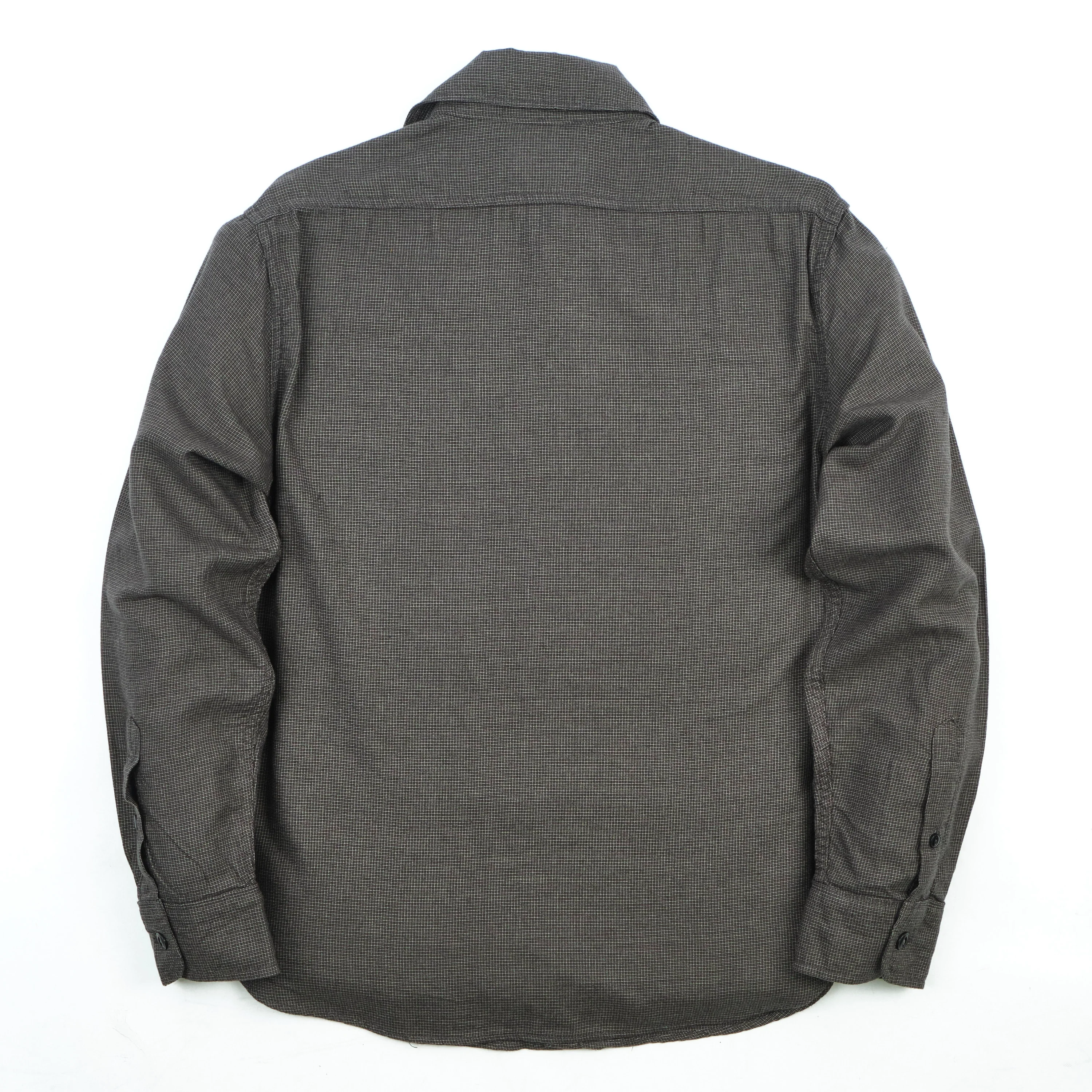 Rancho Charcoal Check - Image 12