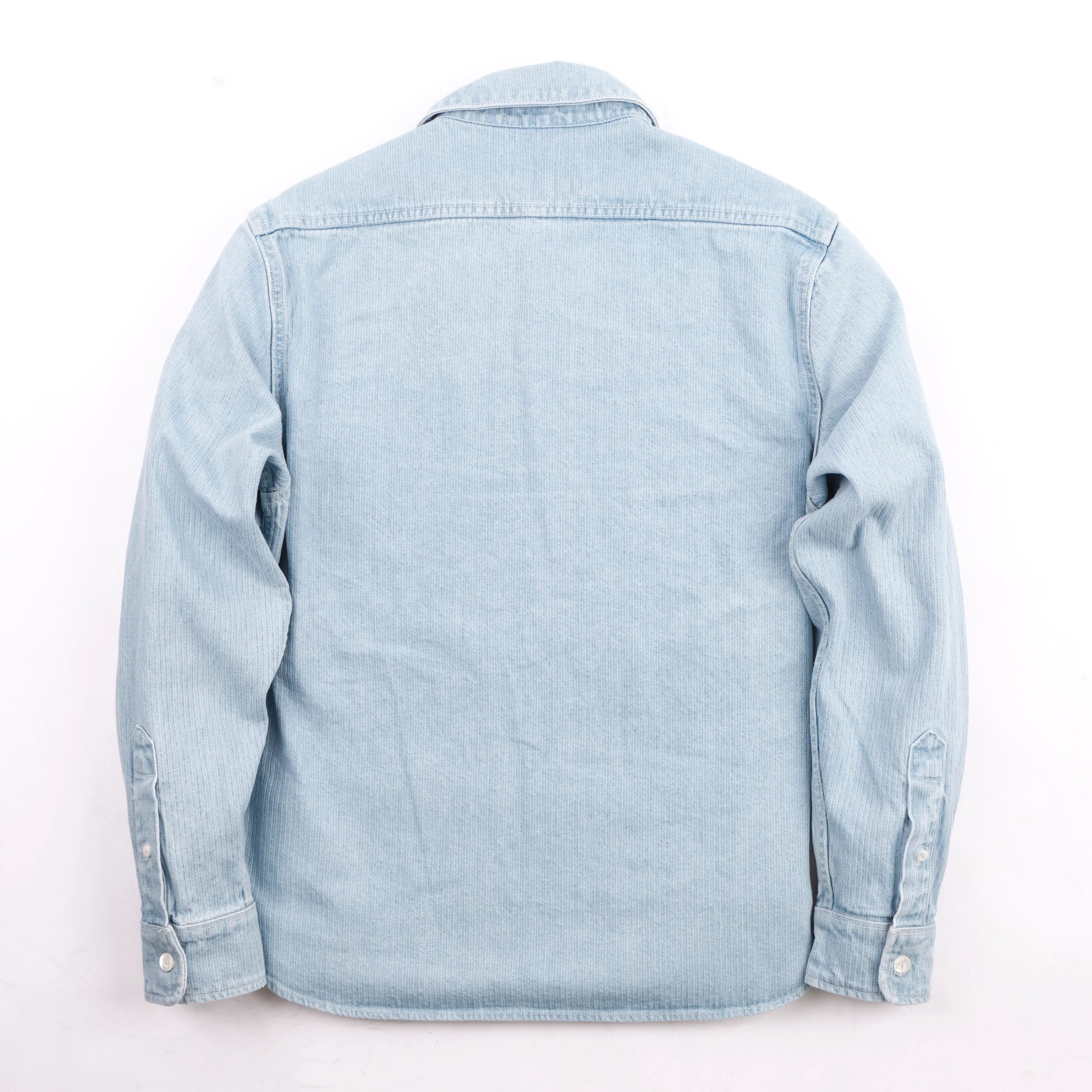 Rancho Bleach Indigo Cord - Image 13