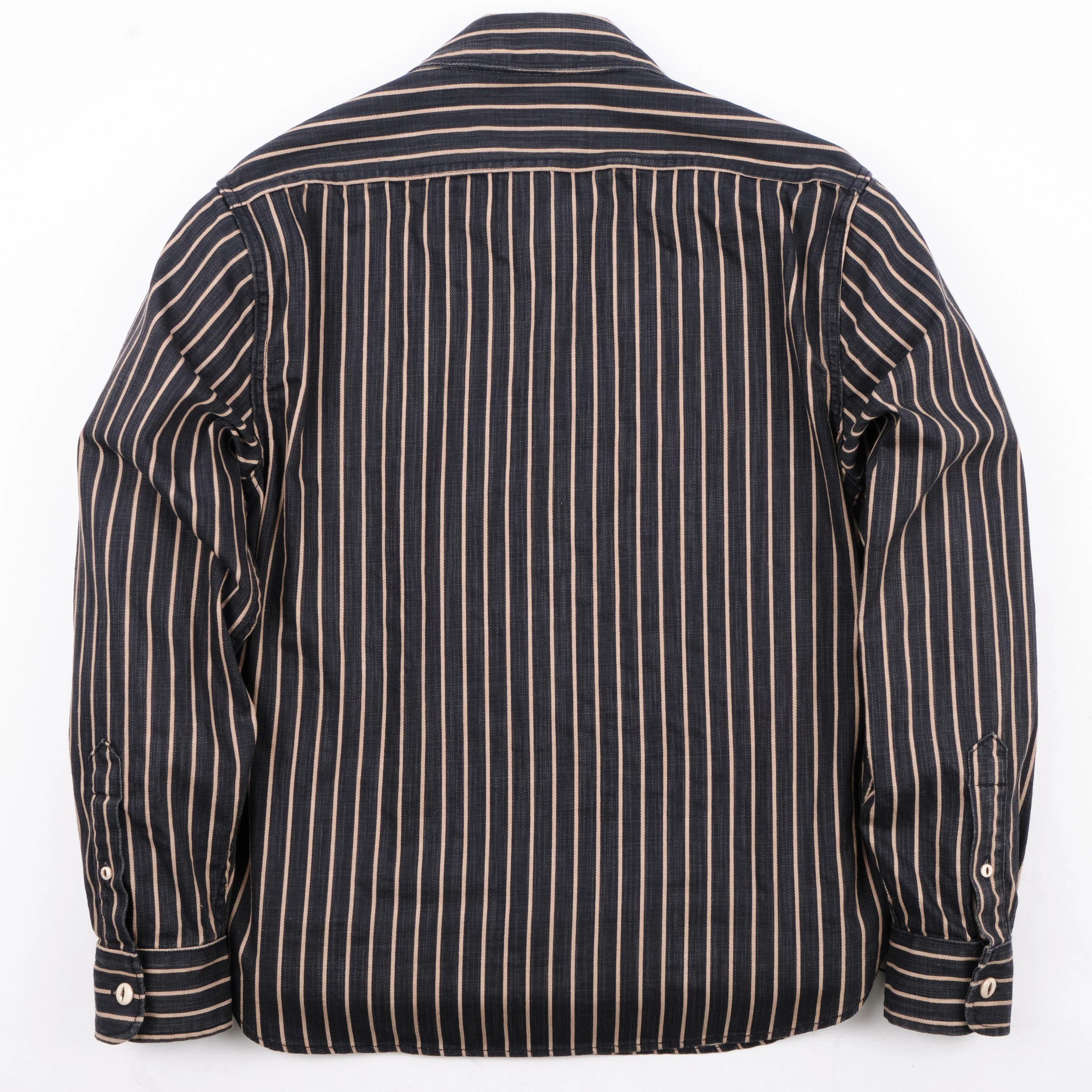 Rancho Navy Stripe - Image 11