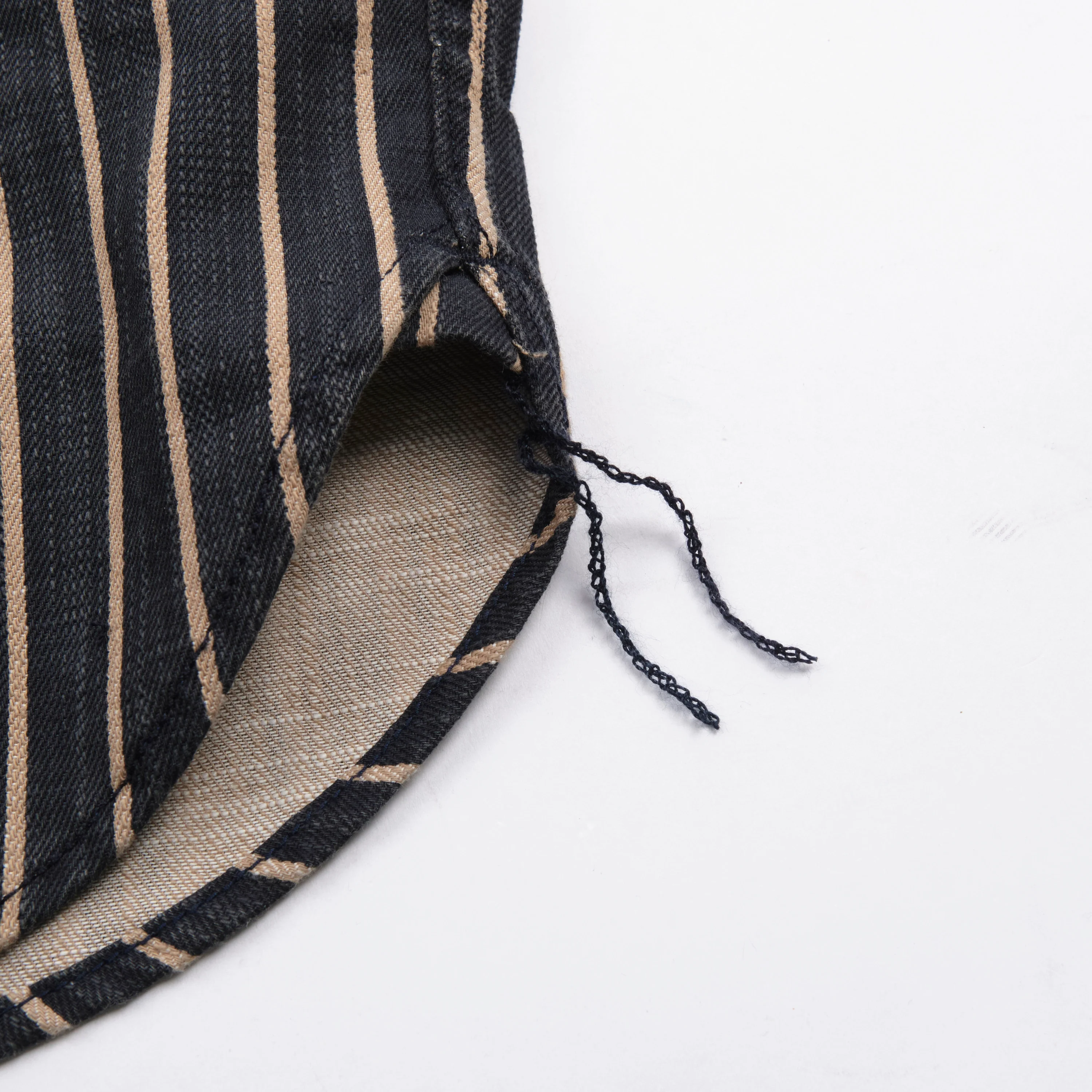 Rancho Navy Stripe - Image 7