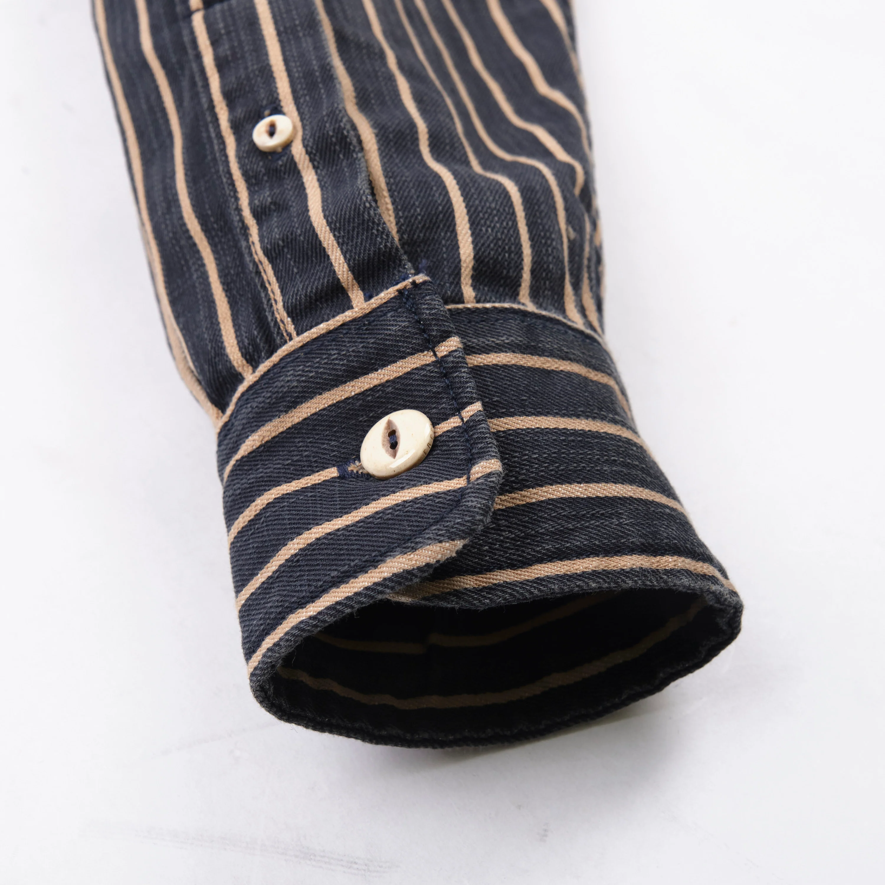 Rancho Navy Stripe - Image 9