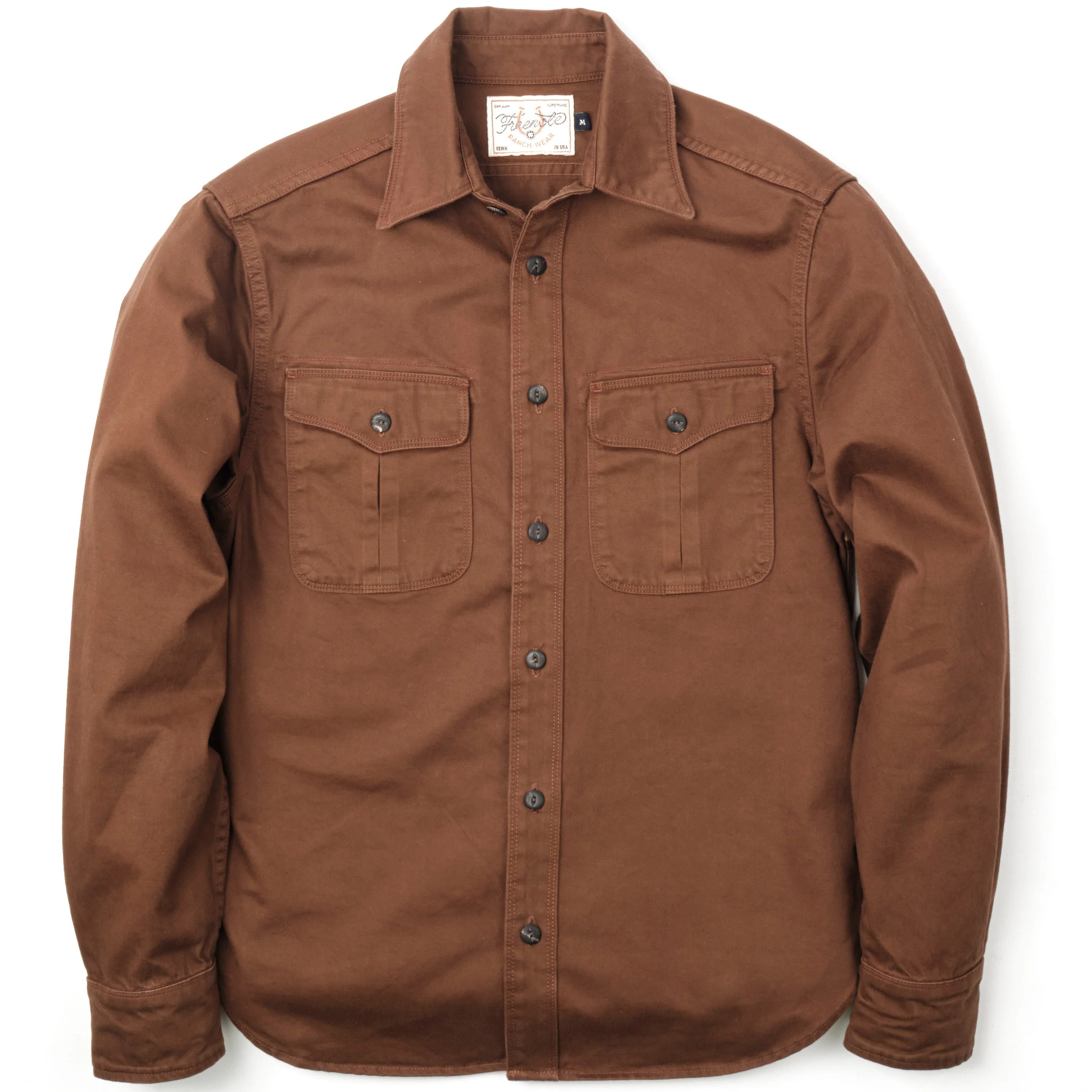 Rancho Pecan Brown