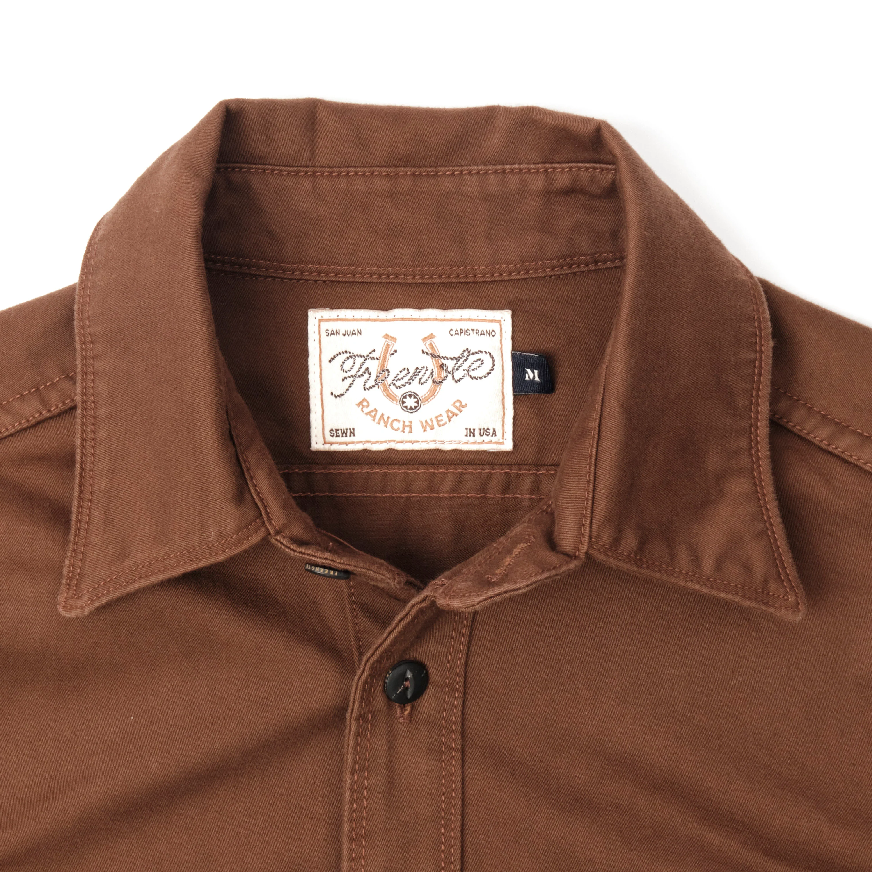 Rancho Pecan Brown - Image 4