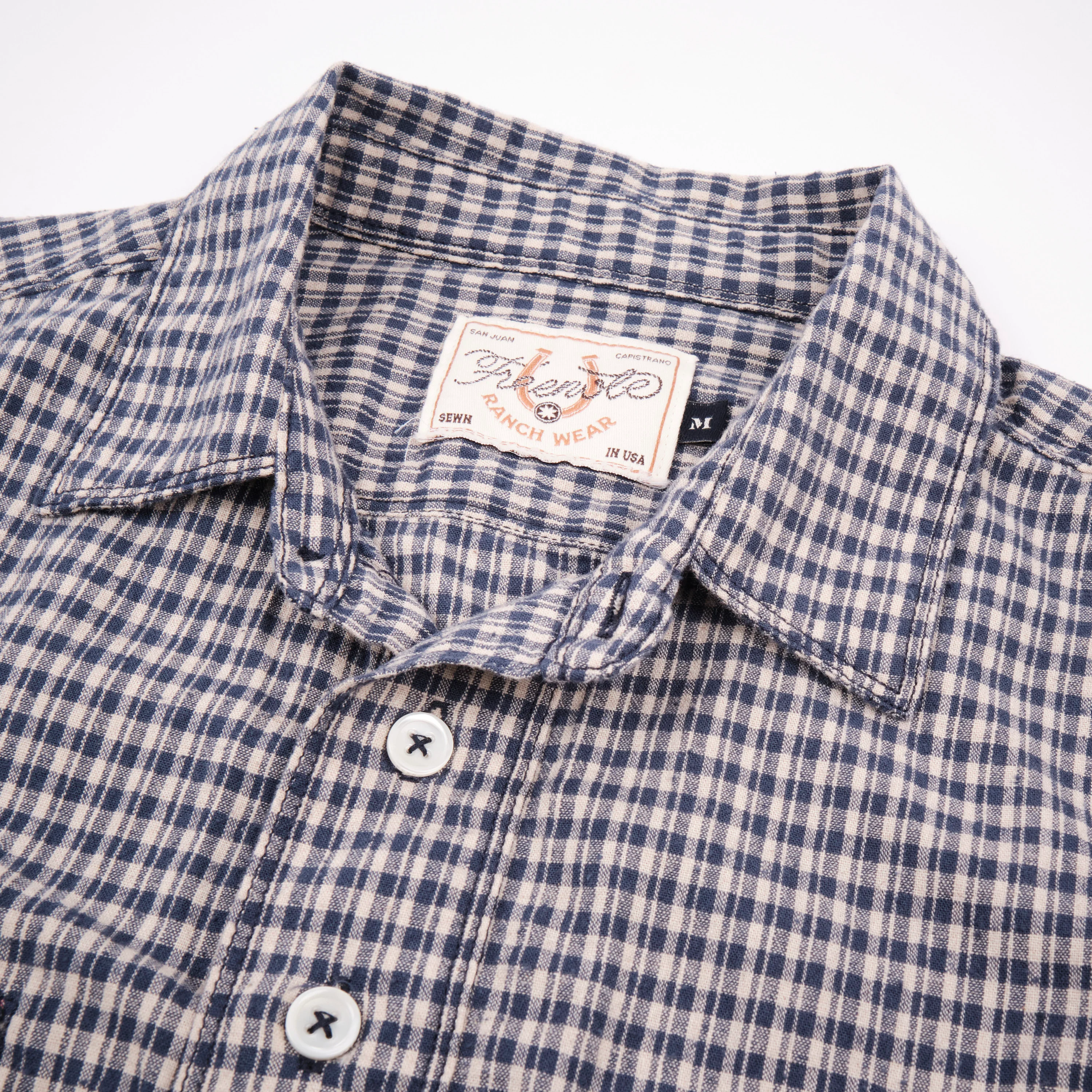 Rancho Popover Plaid - Image 2