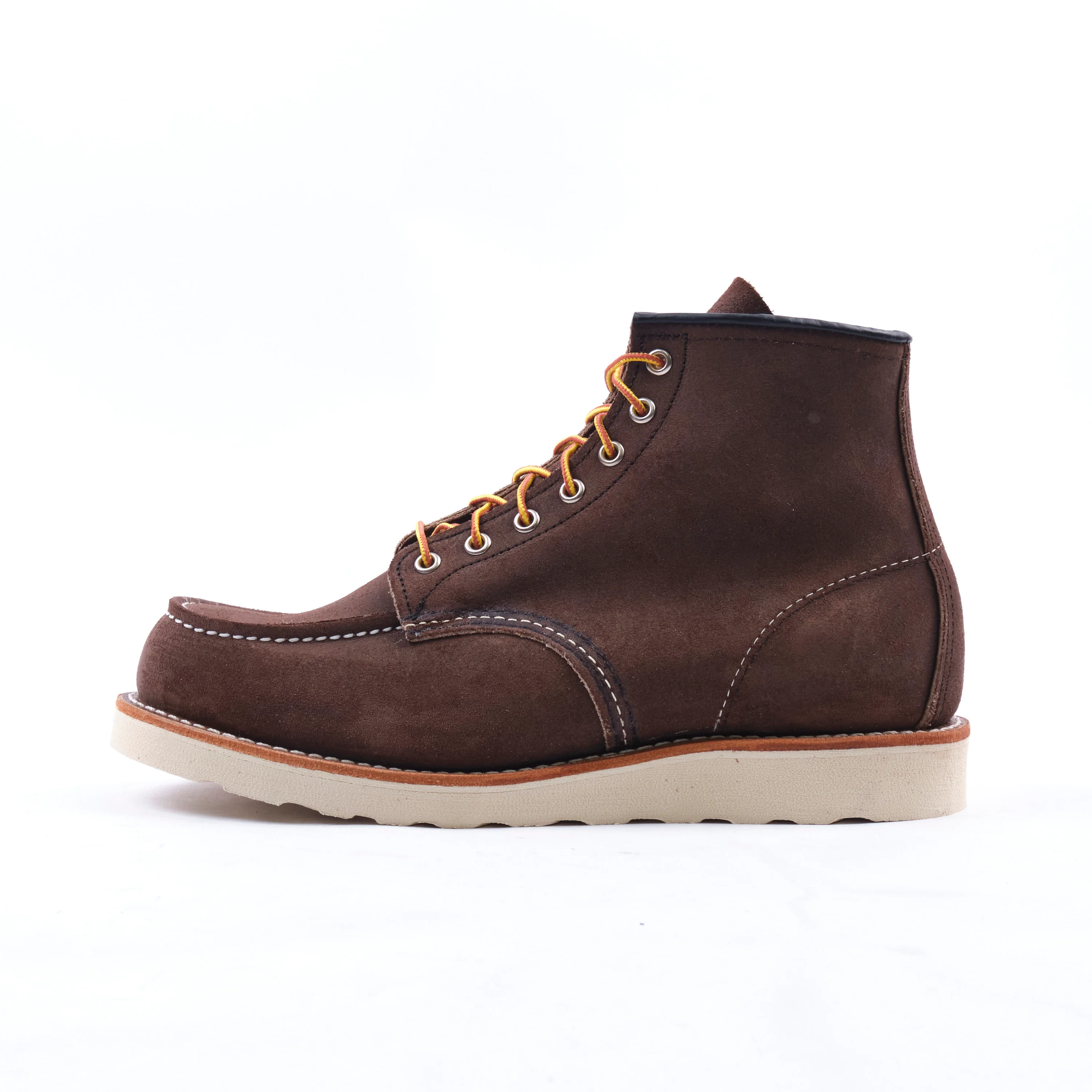 Red Wing Heritage 6" Classic Moc Toe - Chocolate 8836 - Image 3