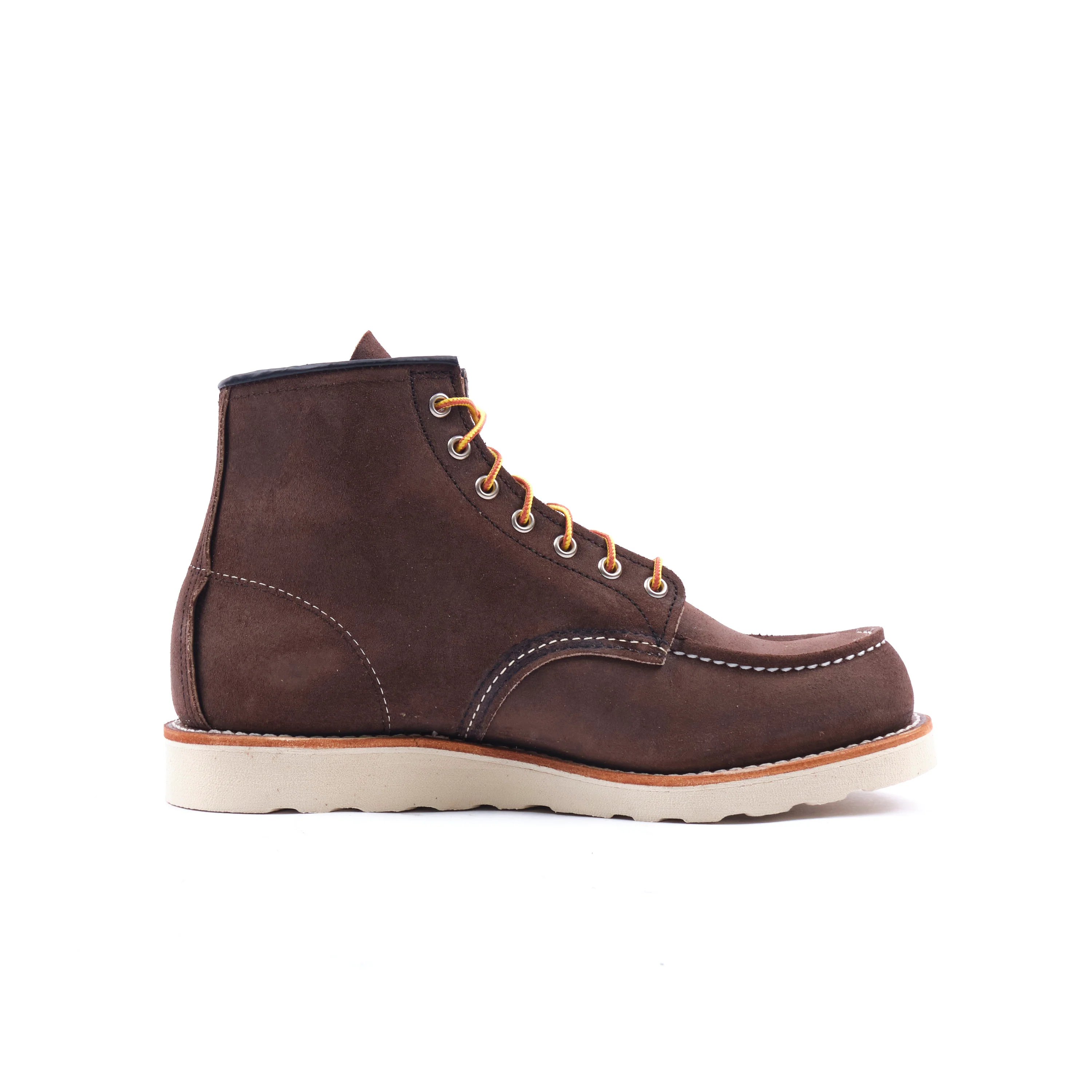 Red Wing Heritage 6" Classic Moc Toe - Chocolate 8836 - Image 4
