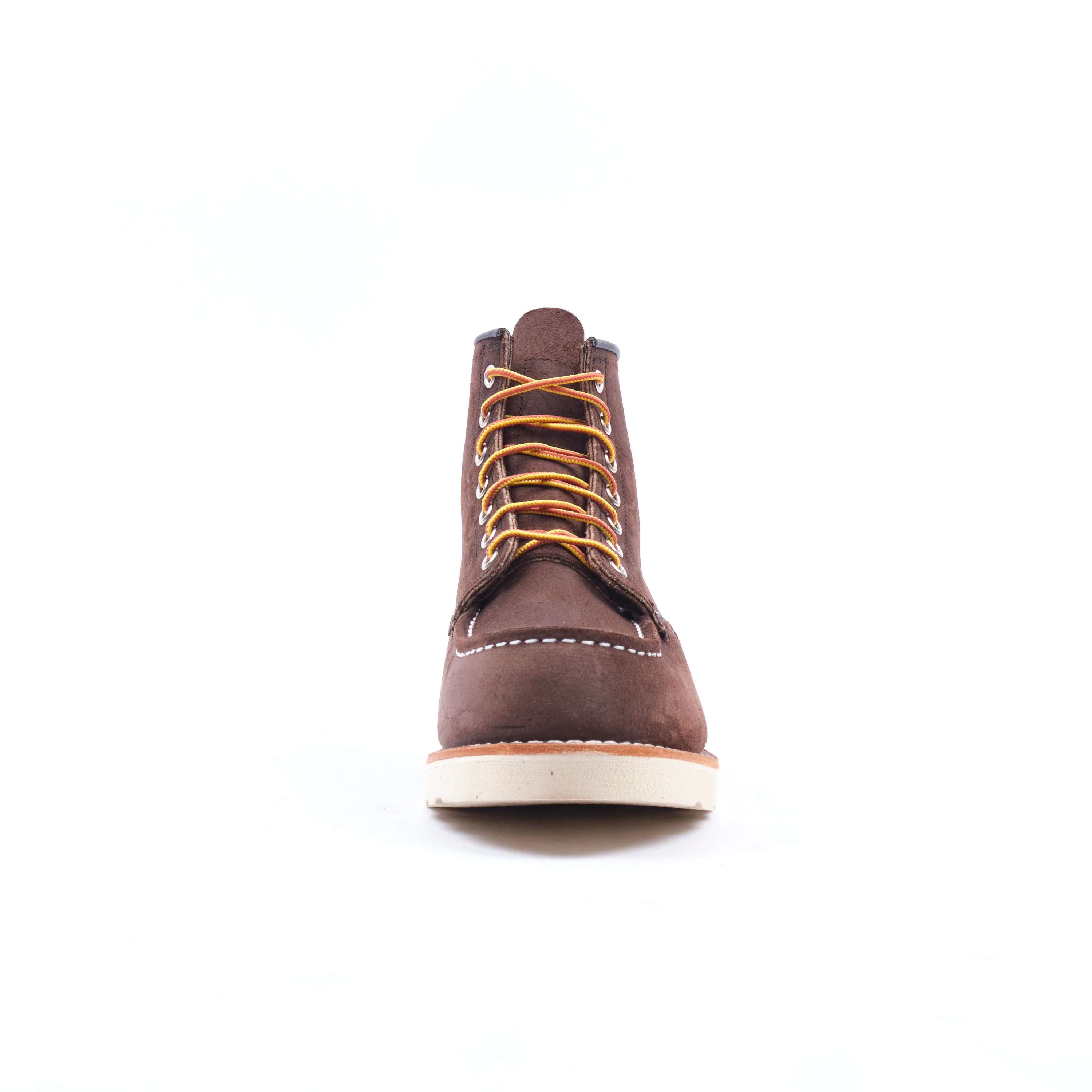 Red Wing Heritage 6" Classic Moc Toe - Chocolate 8836 - Image 5