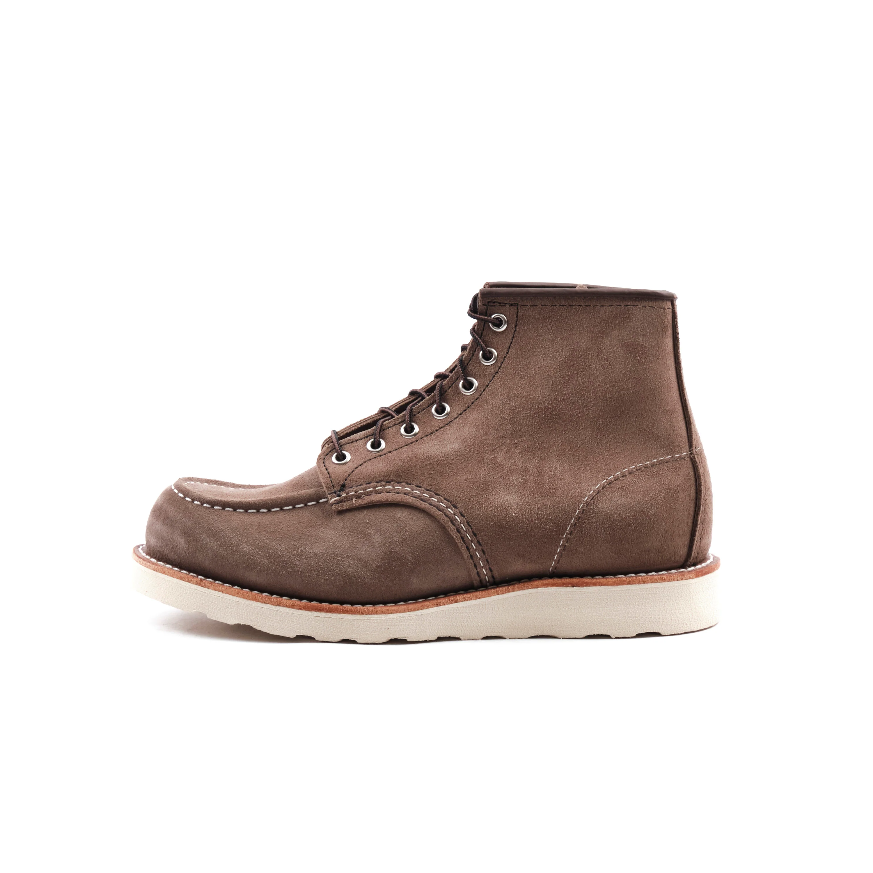 Red Wing Heritage 6" Classic Moc Toe - Sandstone Mohave 8838 - Image 4