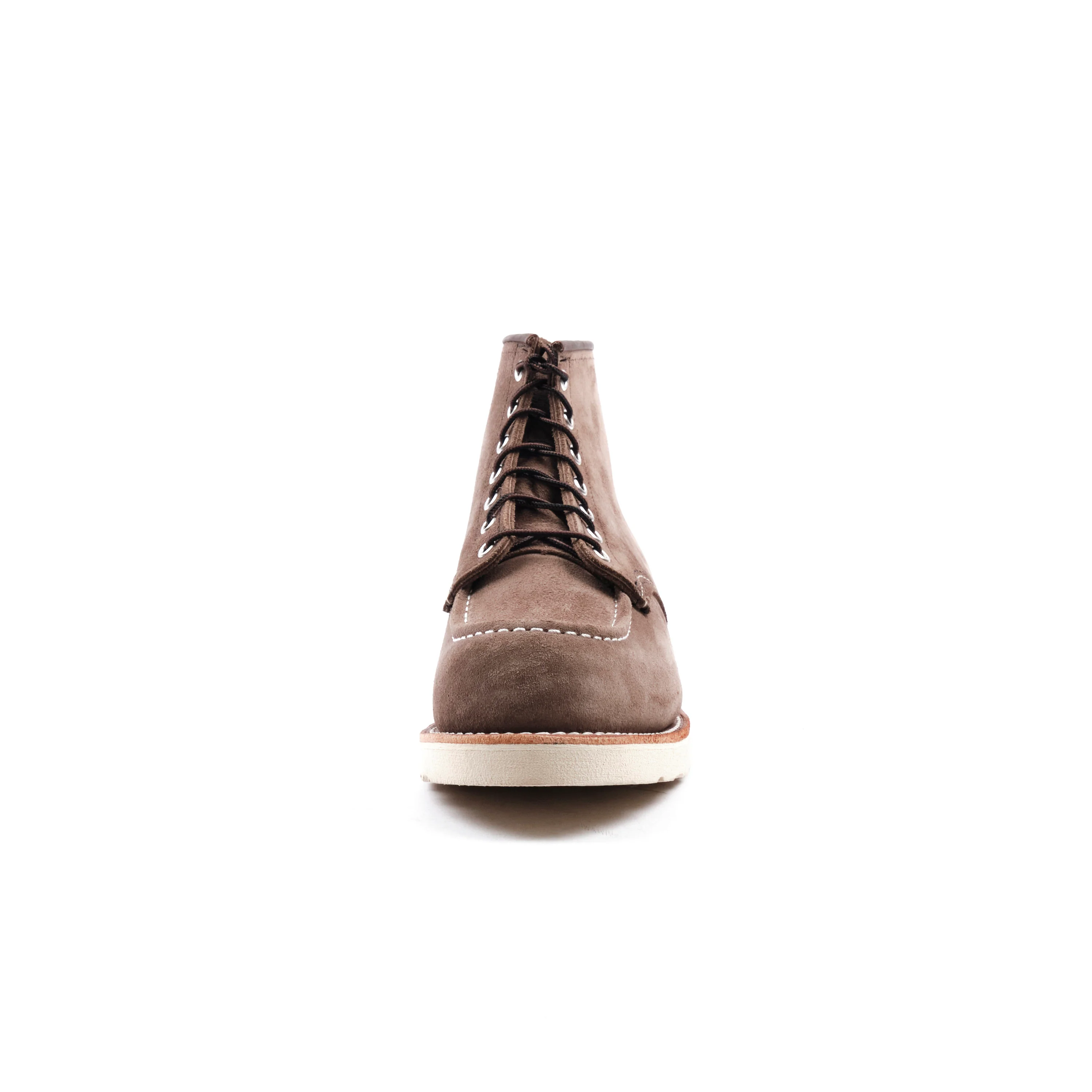 Red Wing Heritage 6" Classic Moc Toe - Sandstone Mohave 8838 - Image 5