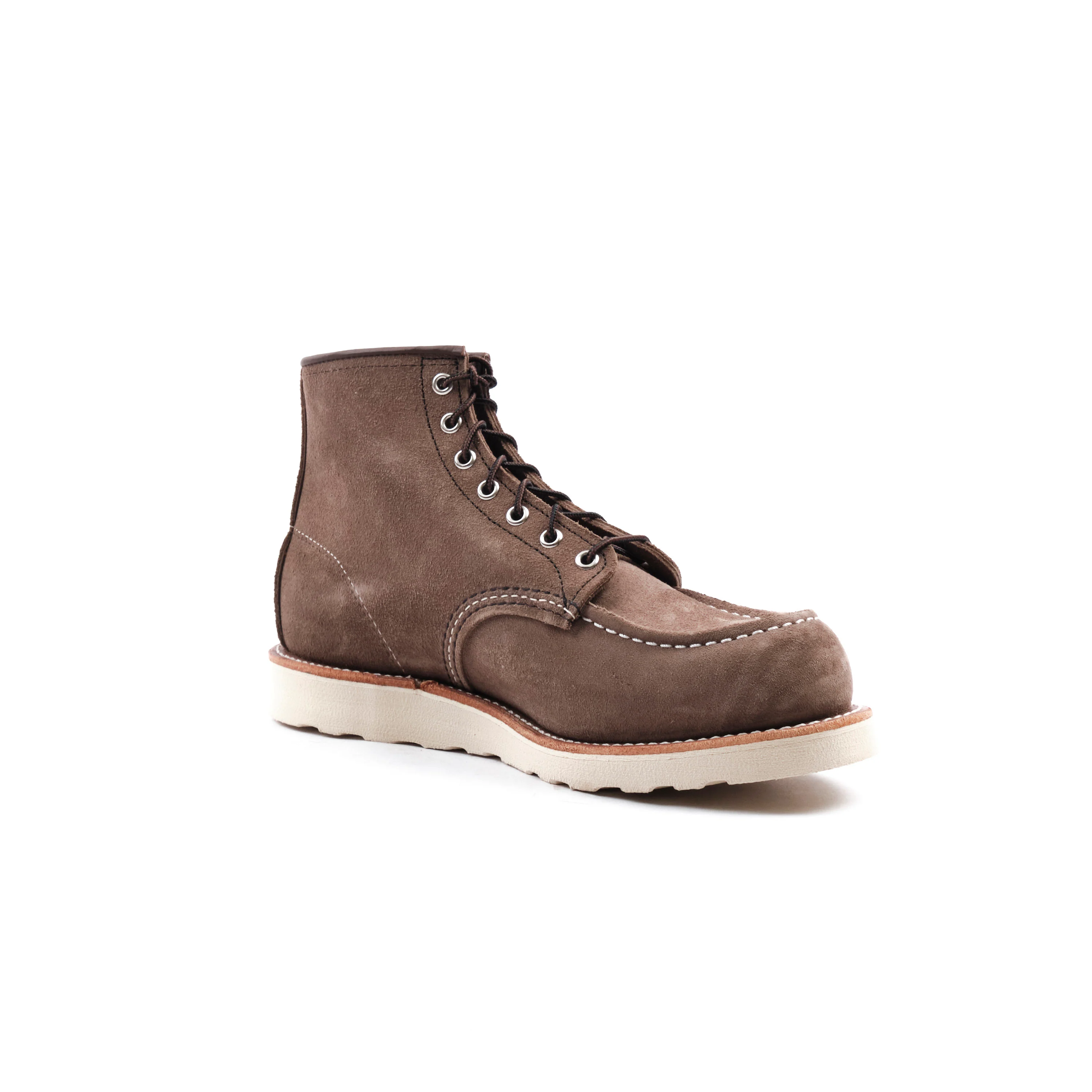 Red Wing Heritage 6" Classic Moc Toe - Sandstone Mohave 8838 - Image 6