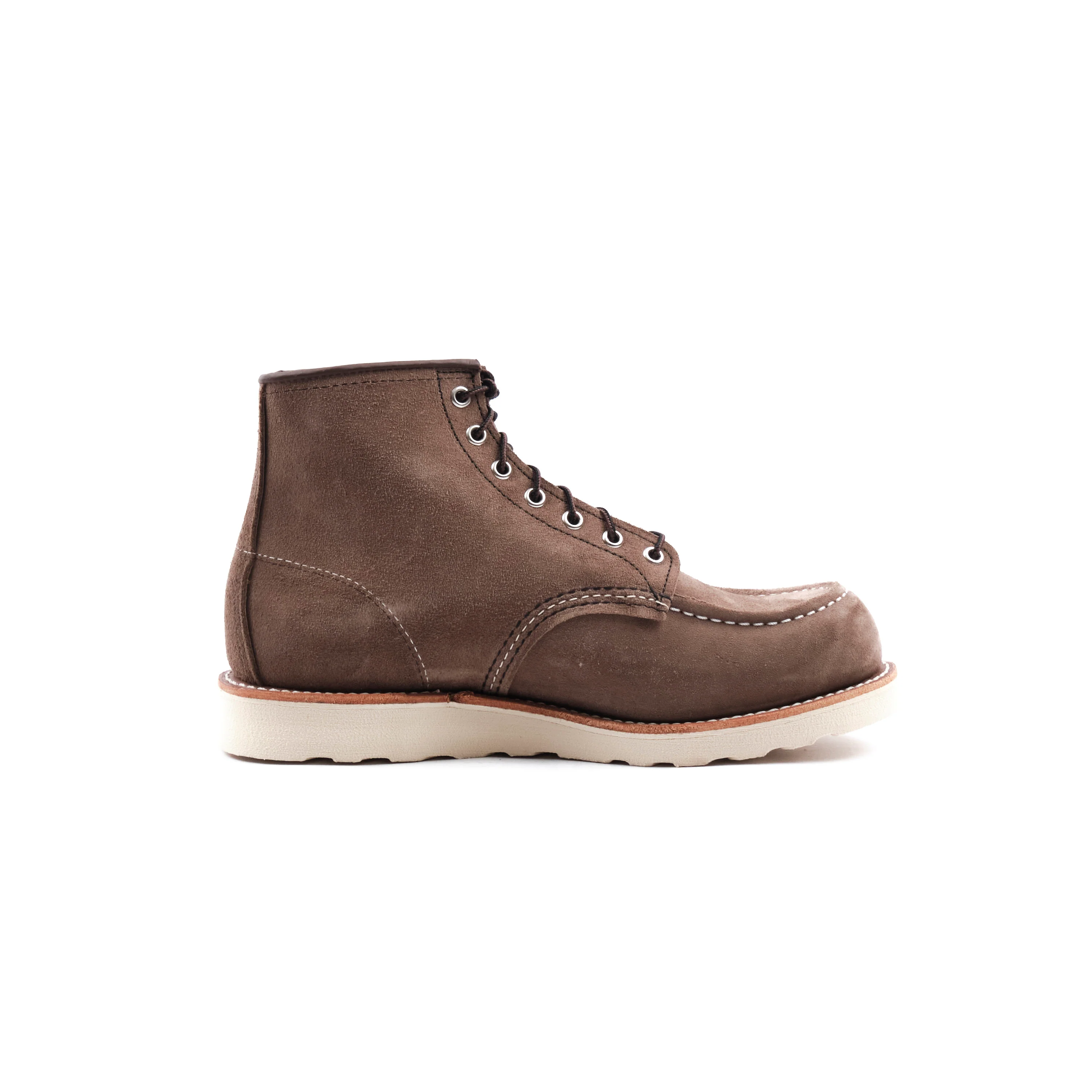 Red Wing Heritage 6" Classic Moc Toe - Sandstone Mohave 8838 - Image 7