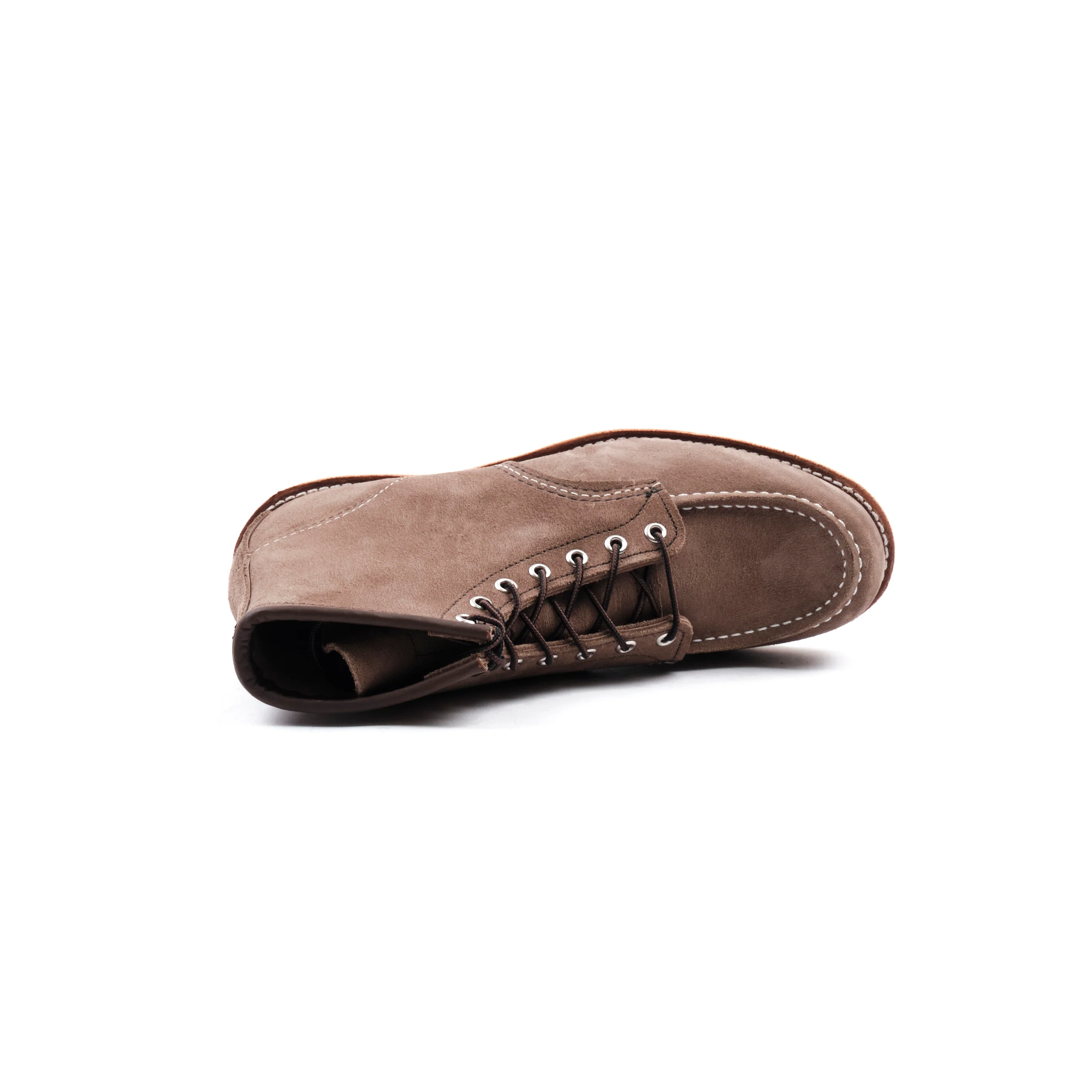 Red Wing Heritage 6" Classic Moc Toe - Sandstone Mohave 8838 - Image 9