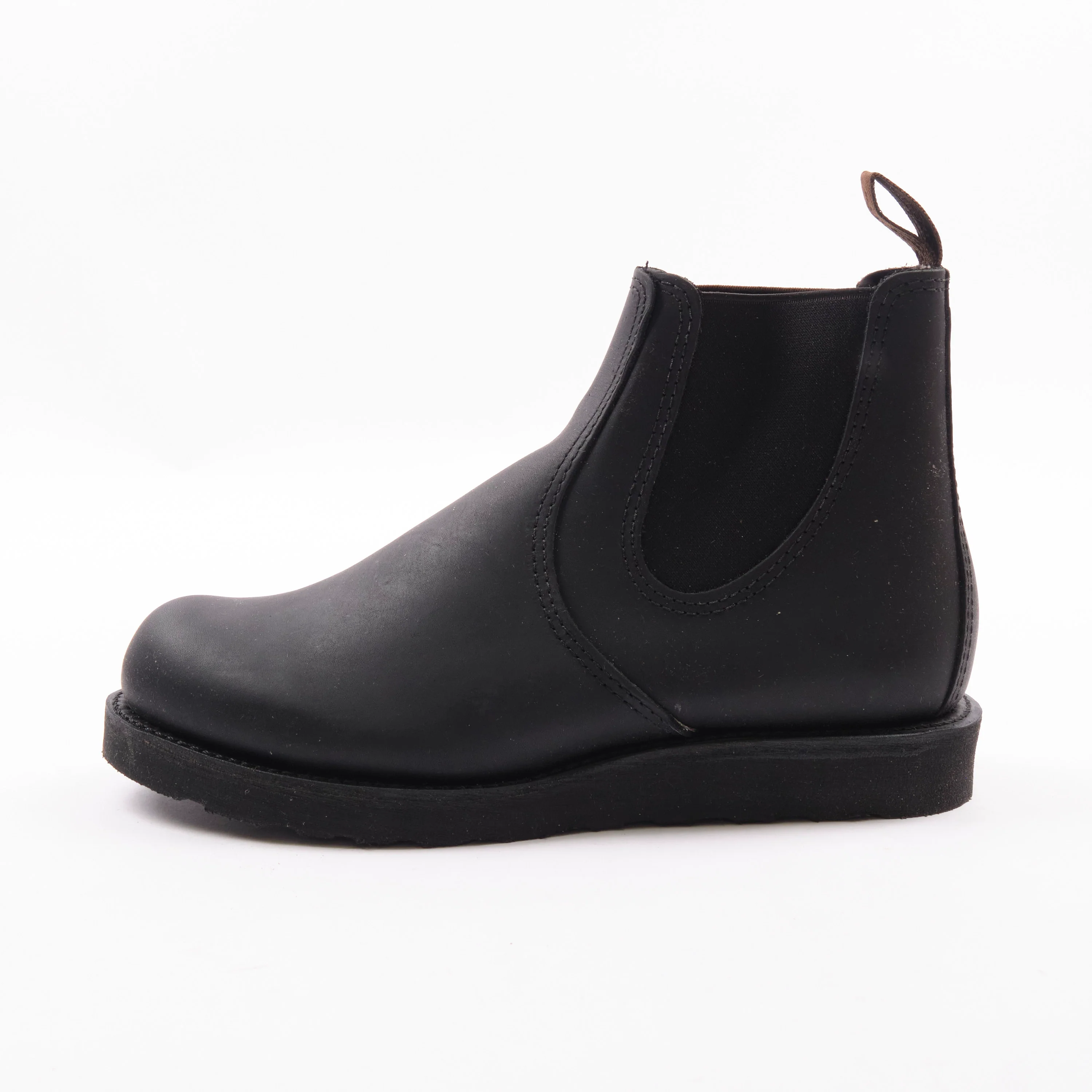 Red Wing Heritage Chelsea - Black Harness 3194 - Image 3