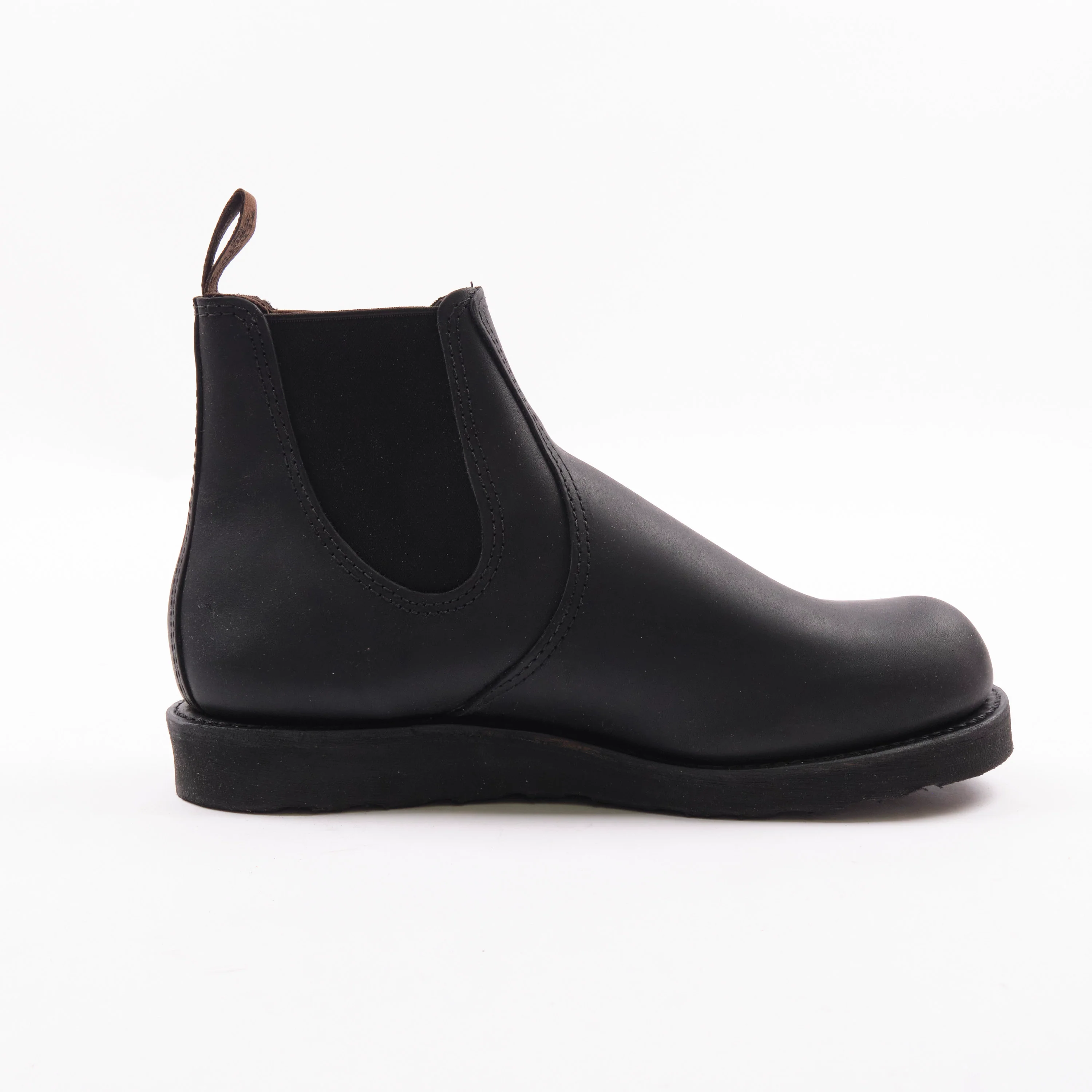 Red Wing Heritage Chelsea - Black Harness 3194 - Image 5