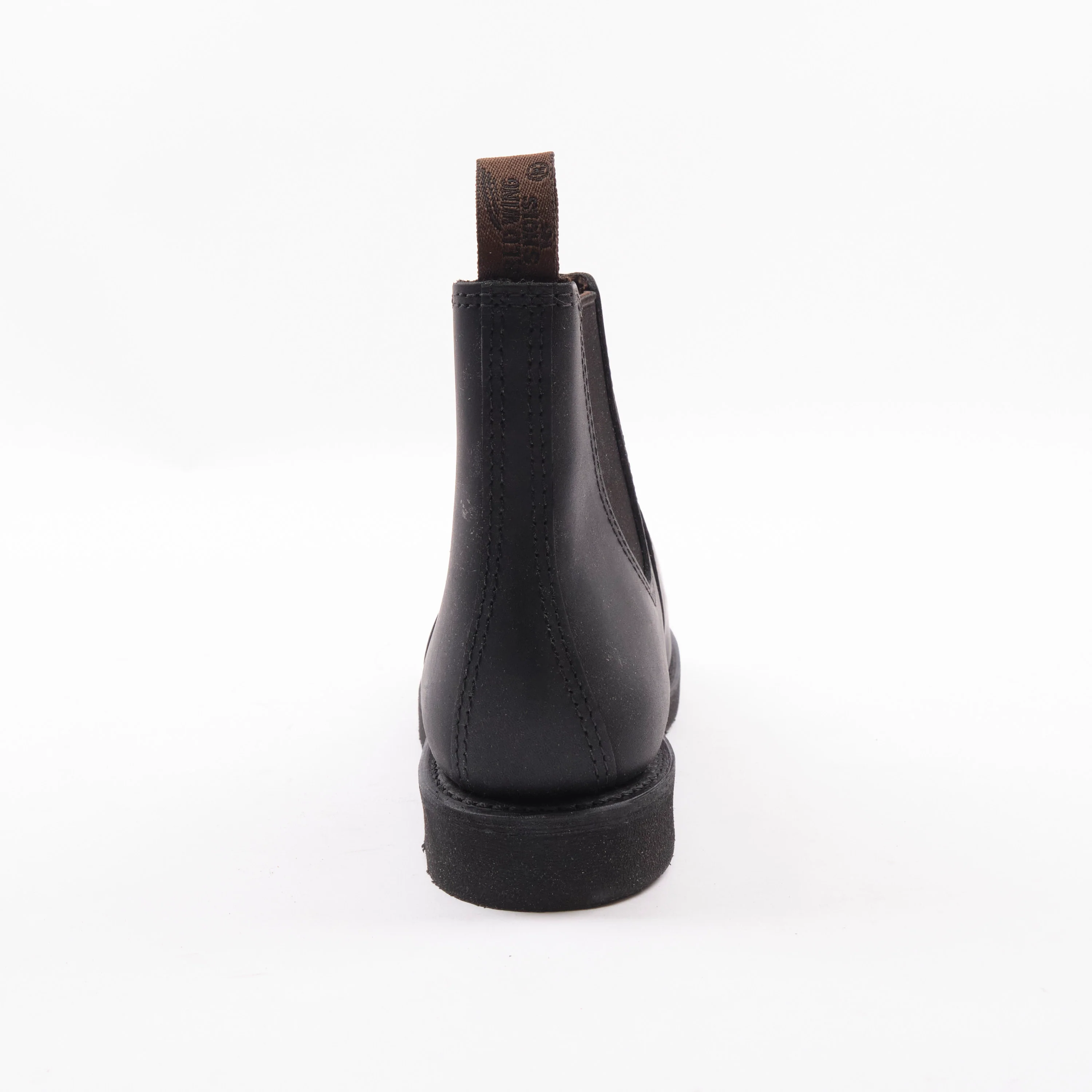 Red Wing Heritage Chelsea - Black Harness 3194 - Image 6