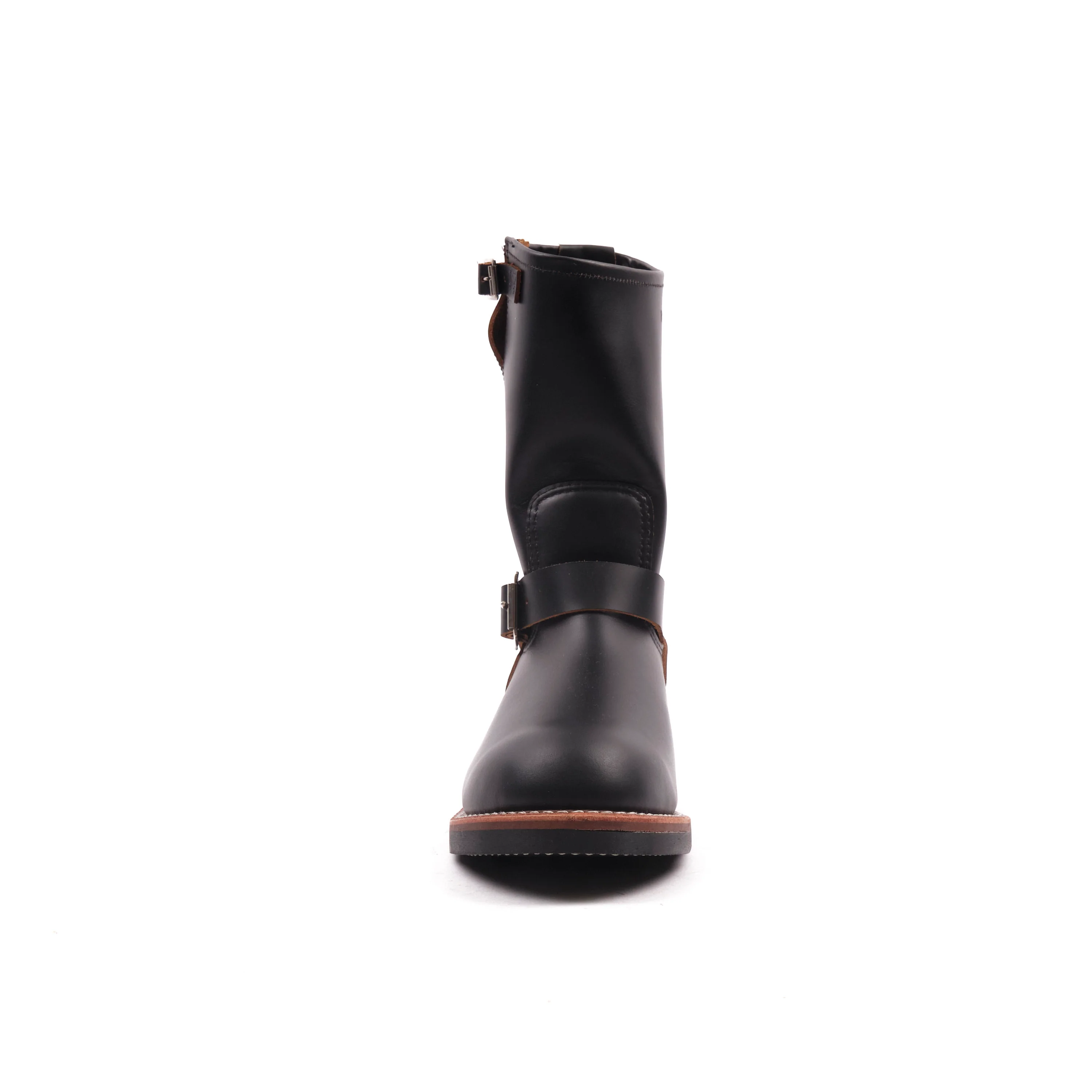 Red Wing Heritage Engineer Boot - Black Klondike 2966 - Image 5