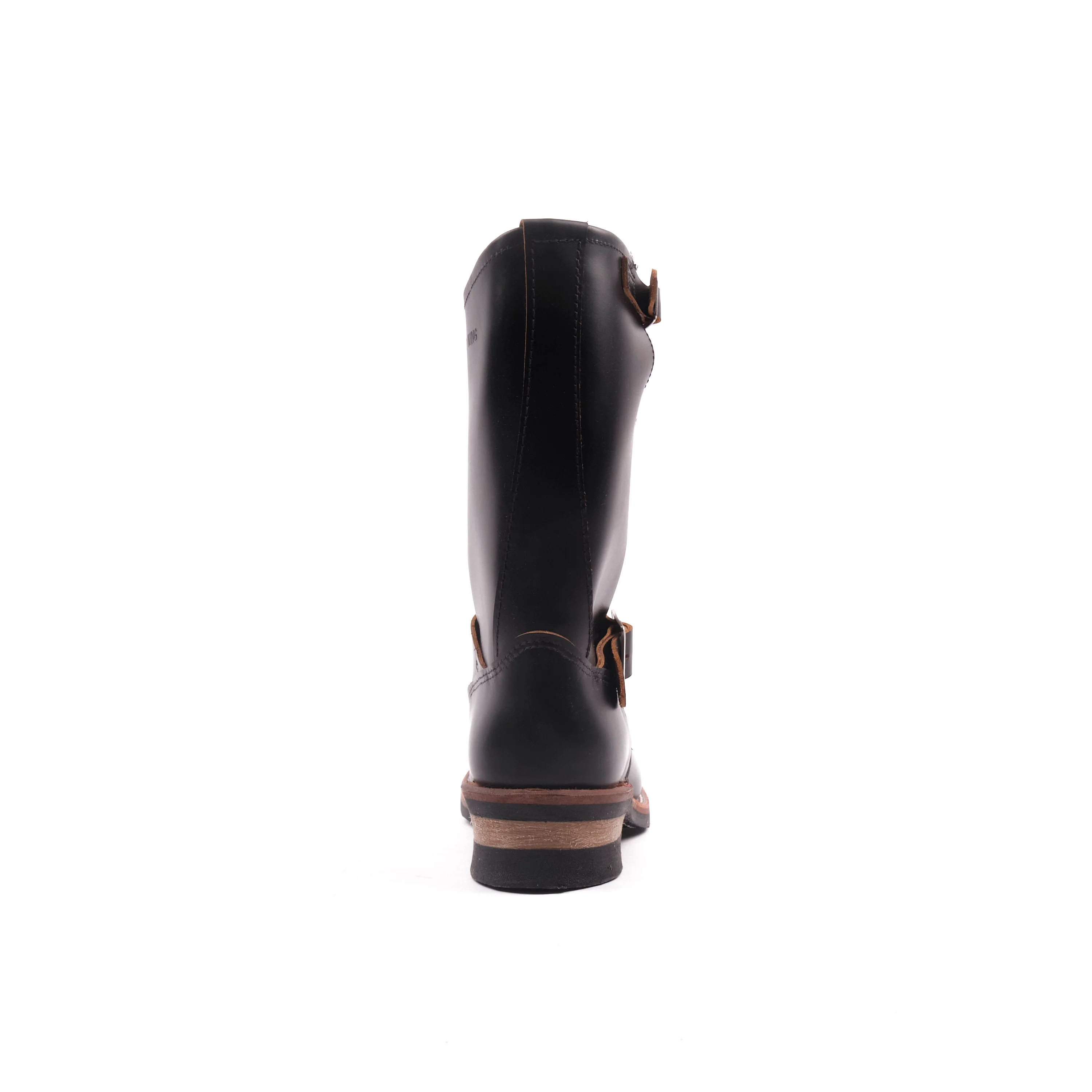 Red Wing Heritage Engineer Boot - Black Klondike 2966 - Image 8