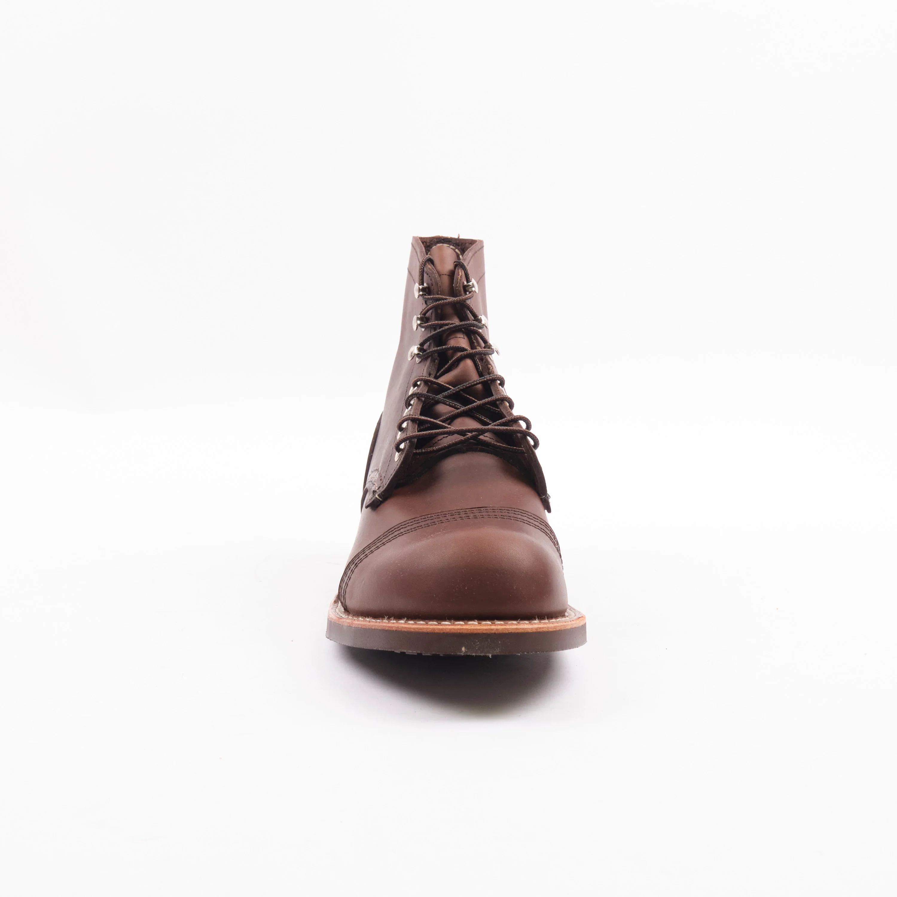 Red Wing Heritage Iron Ranger - Amber Harness 8111 - Image 3
