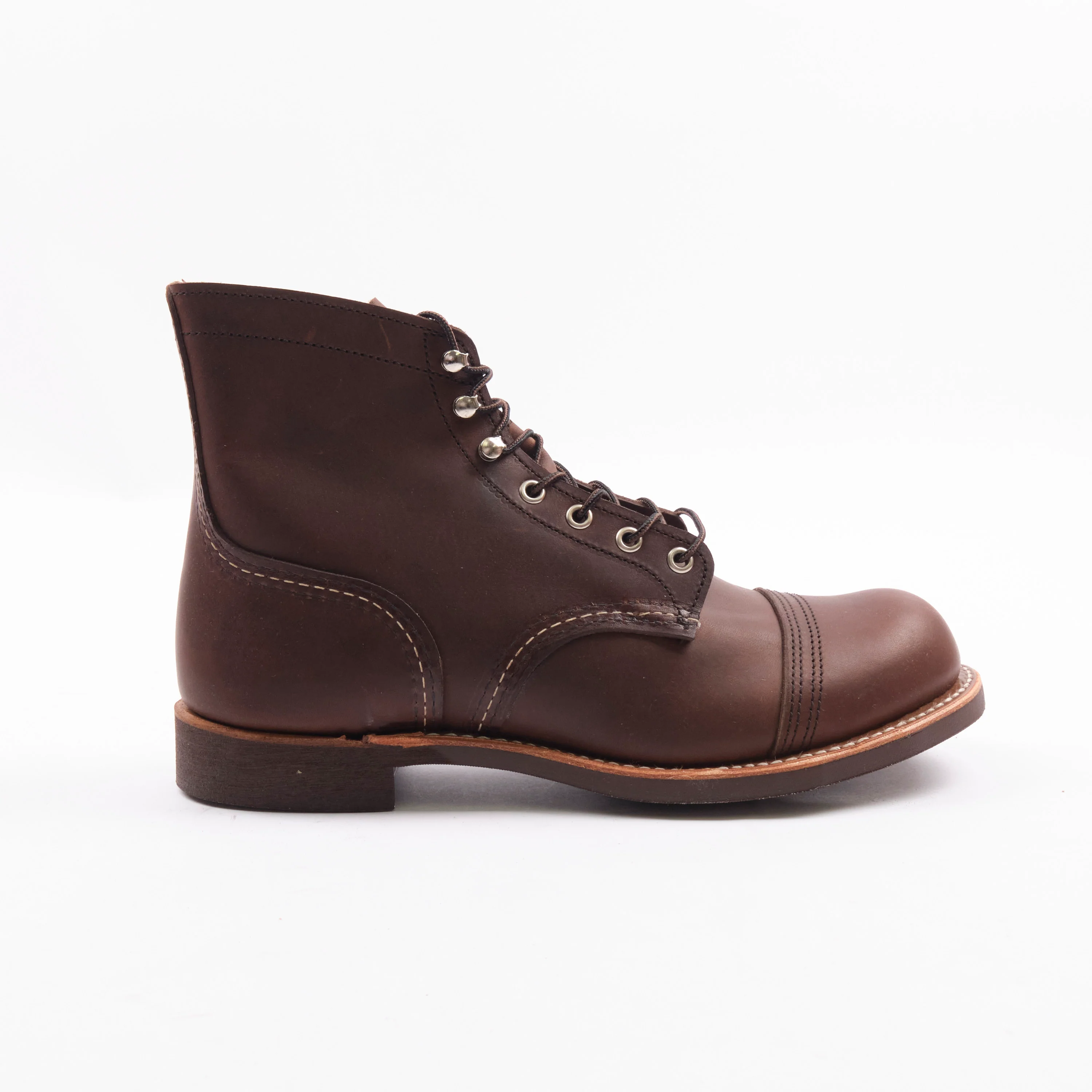 Red Wing Heritage Iron Ranger - Amber Harness 8111 - Image 4