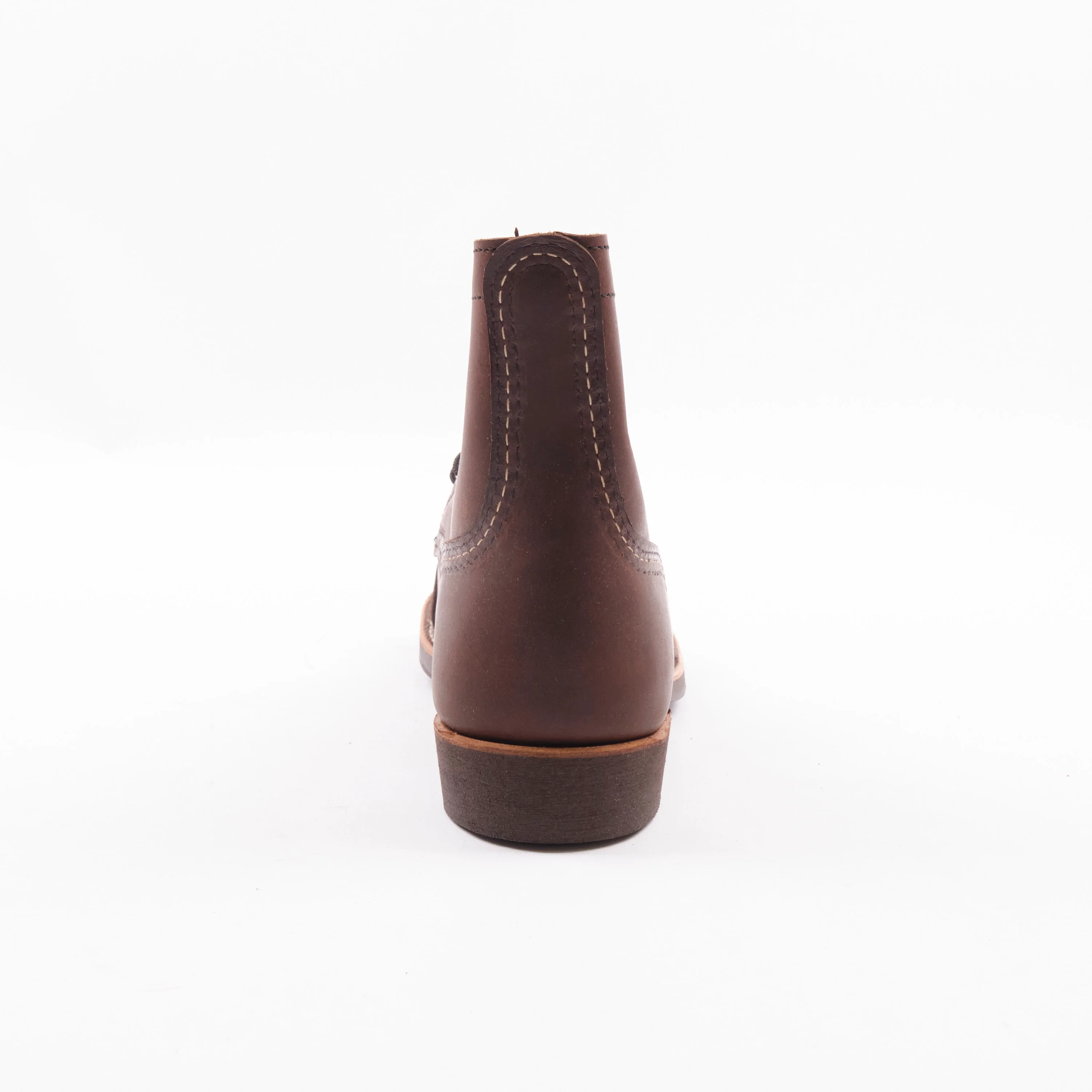 Red Wing Heritage Iron Ranger - Amber Harness 8111 - Image 5