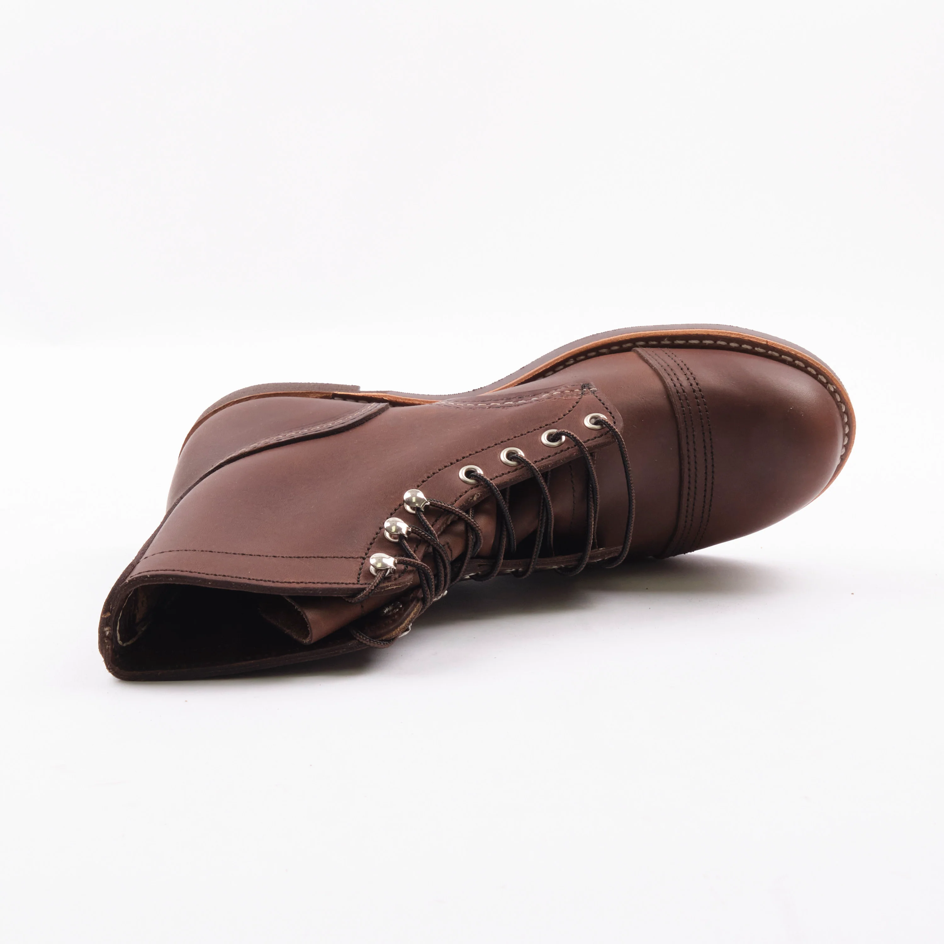 Red Wing Heritage Iron Ranger - Amber Harness 8111 - Image 6