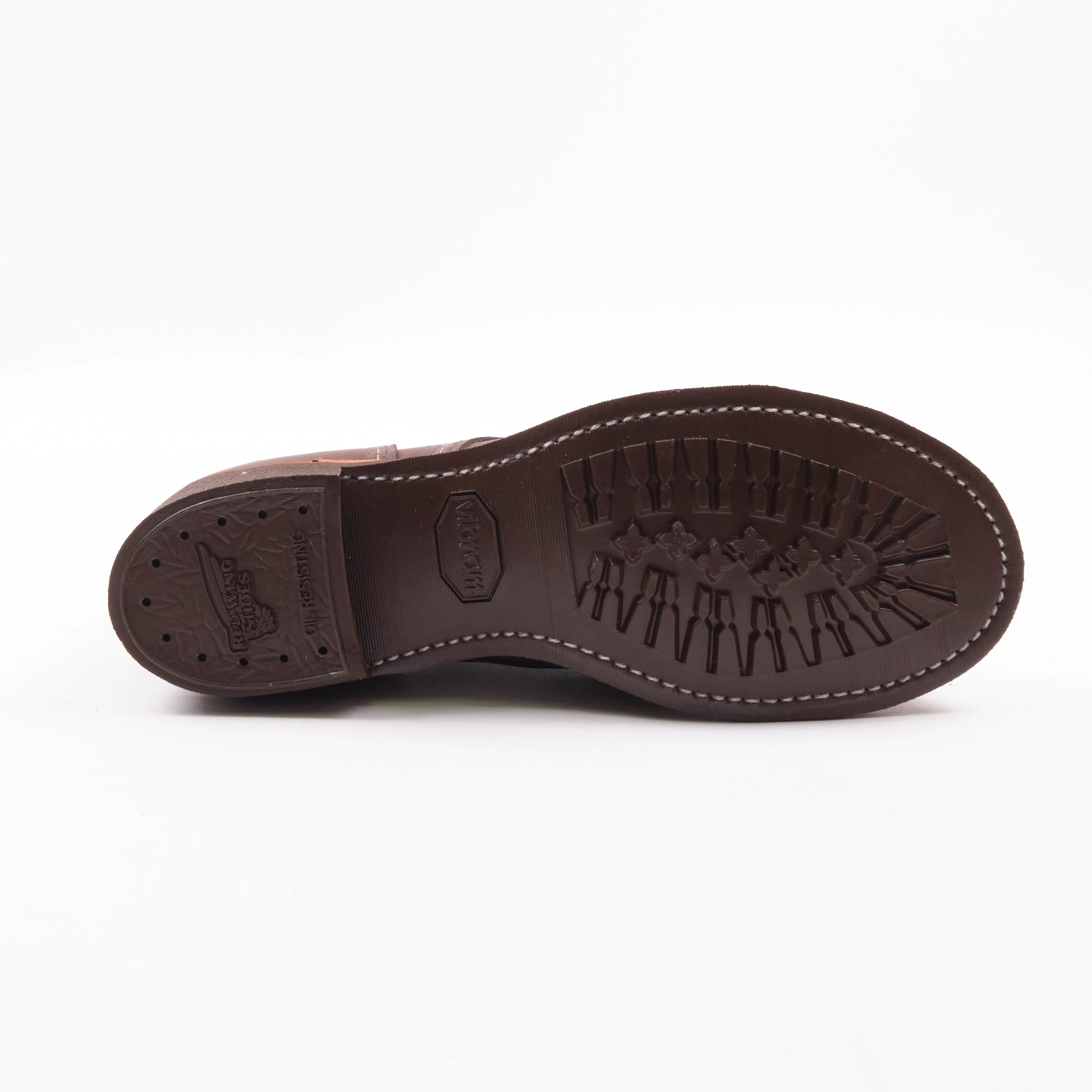 Red Wing Heritage Iron Ranger - Amber Harness 8111 - Image 7