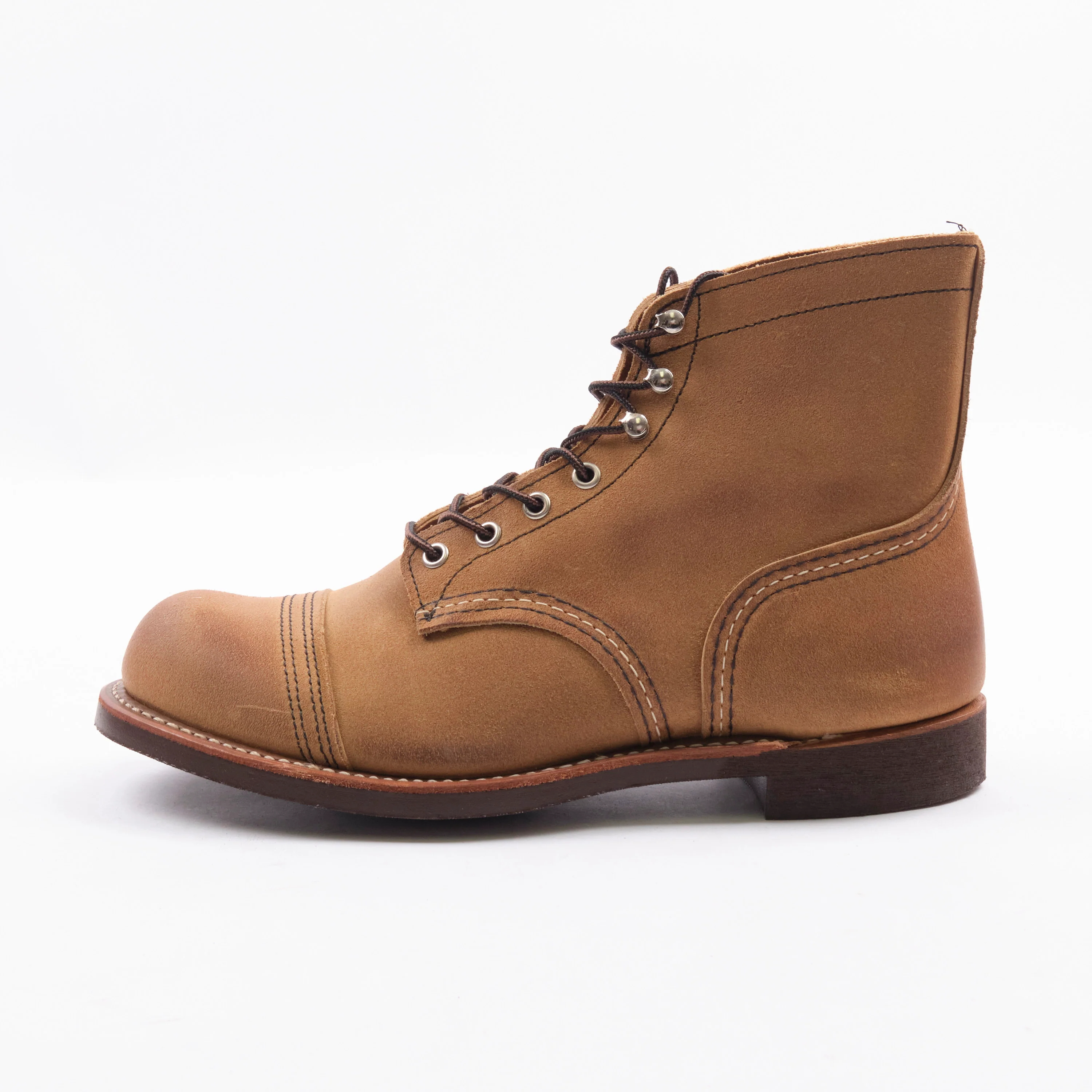 Red Wing Heritage Iron Ranger - Hawthorne Muleskinner 8083 - Image 2