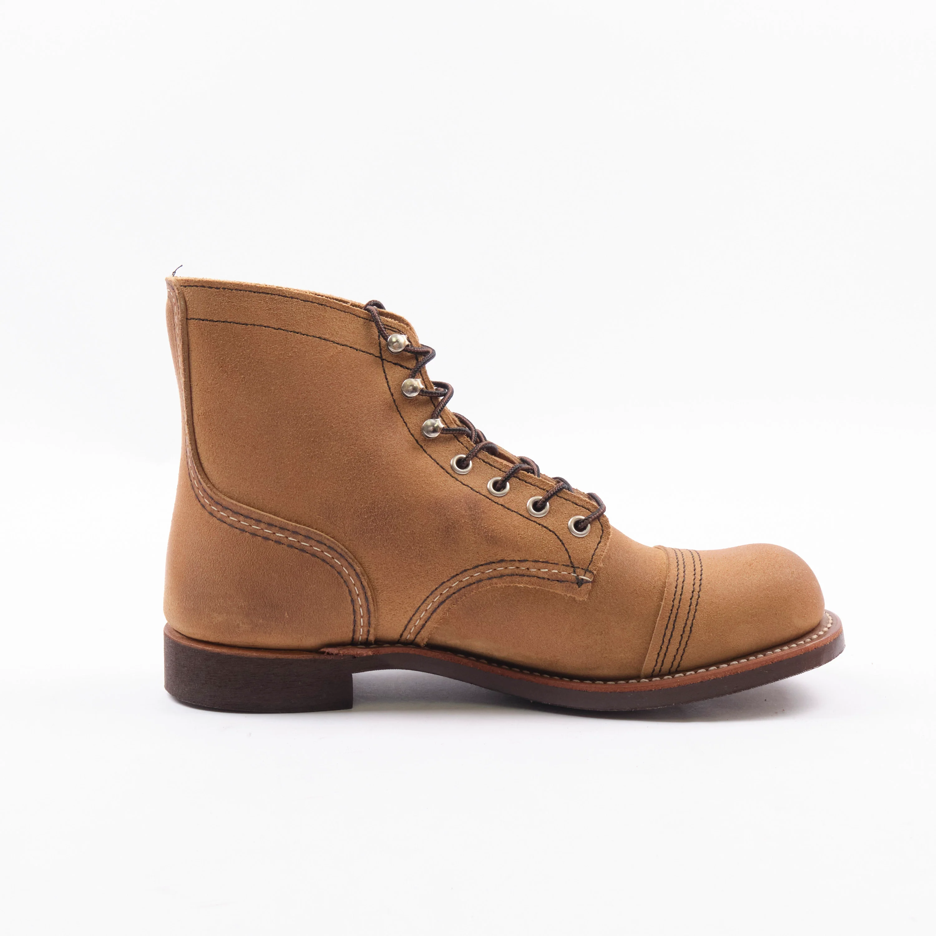Red Wing Heritage Iron Ranger - Hawthorne Muleskinner 8083 - Image 4