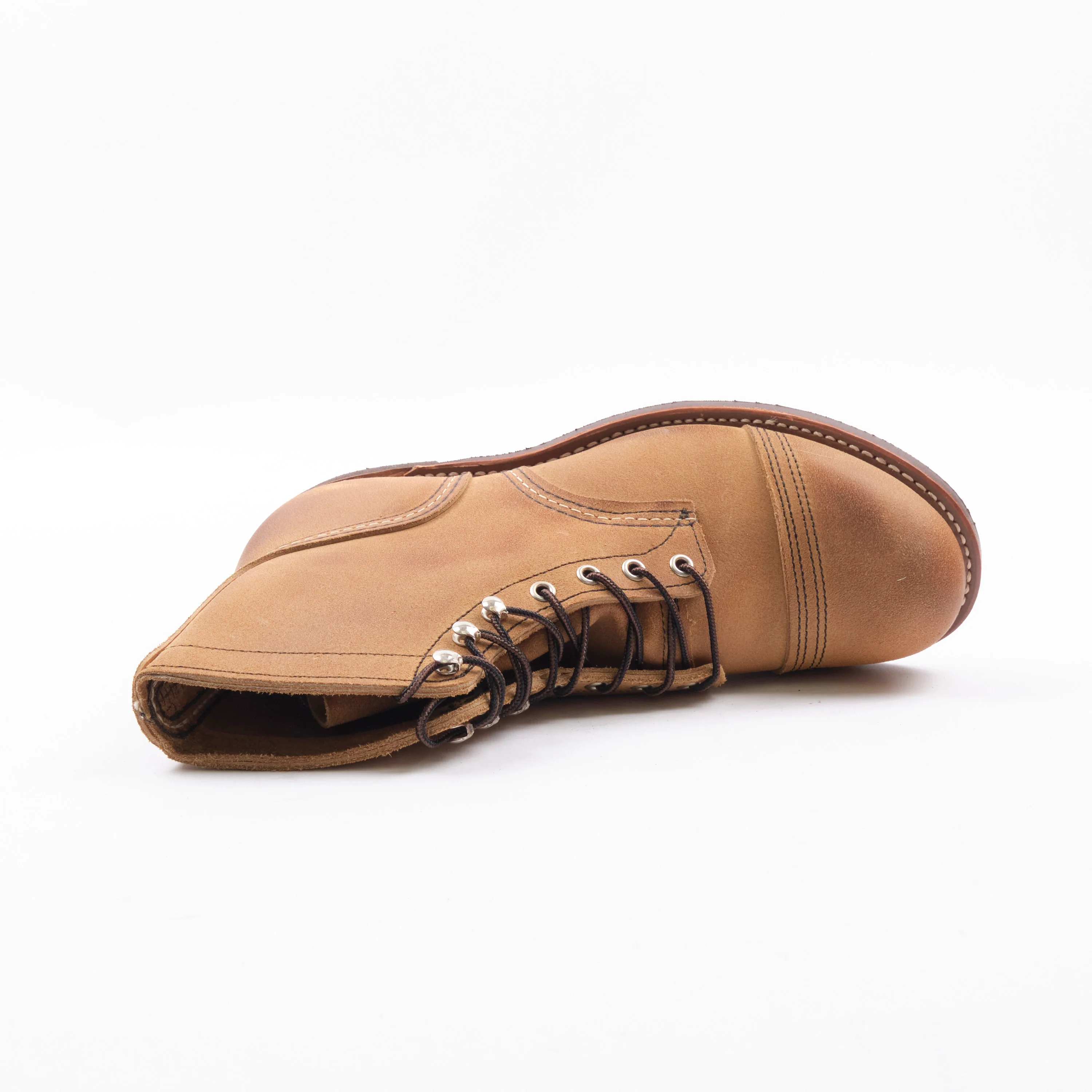 Red Wing Heritage Iron Ranger - Hawthorne Muleskinner 8083 - Image 6