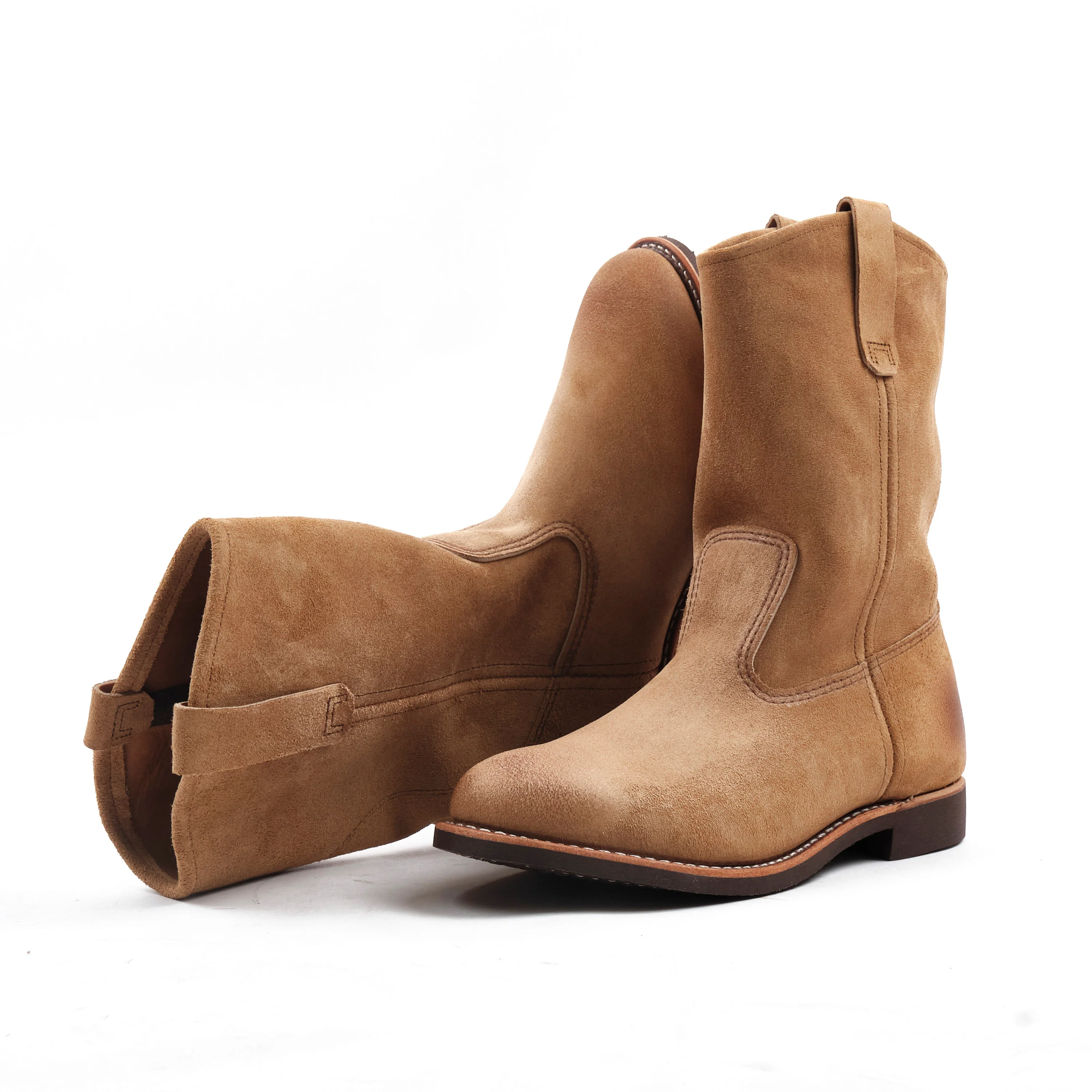 Red Wing Heritage Pecos Boot - Hawthorne Muleskinner 8060 - Image 2
