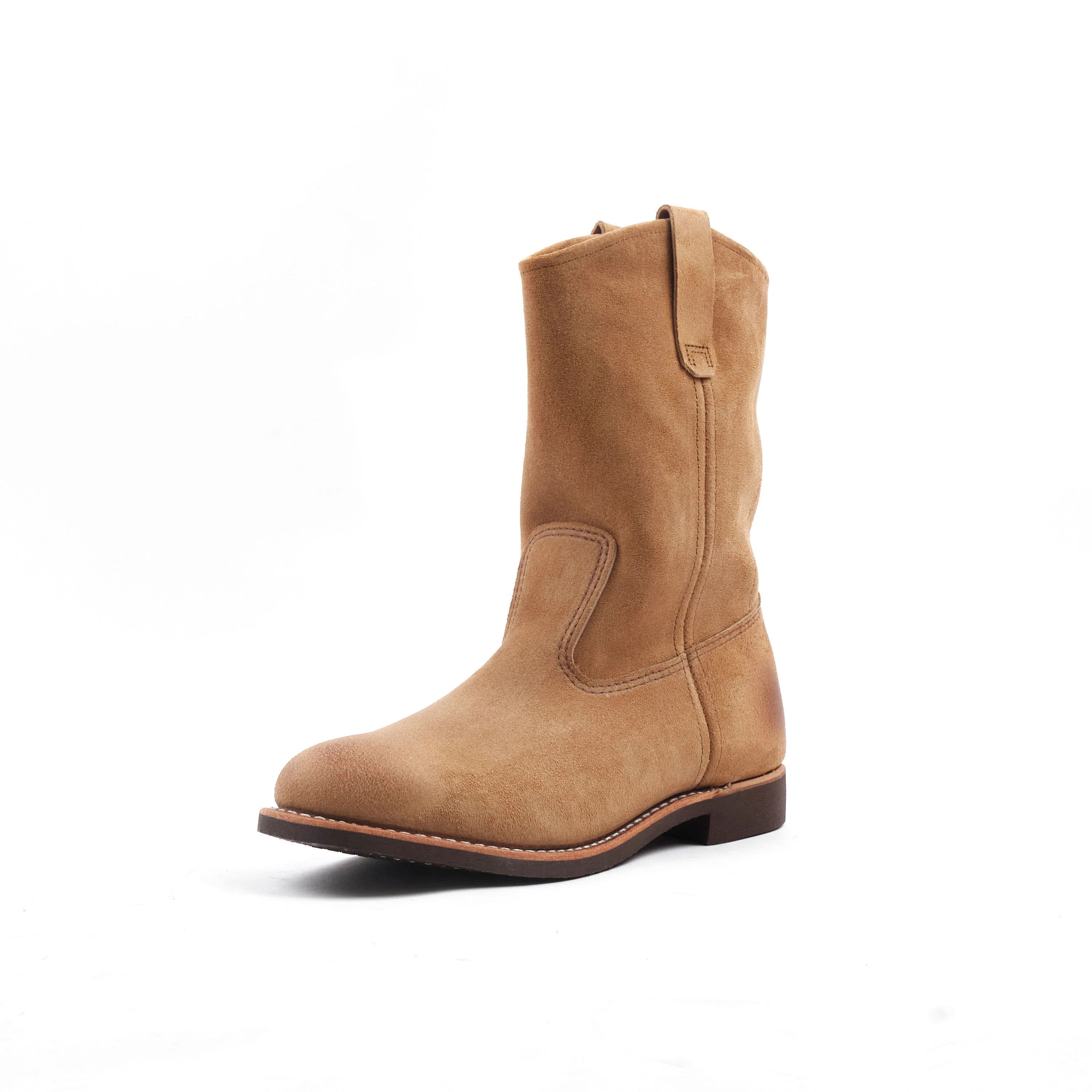 Red Wing Heritage Pecos Boot - Hawthorne Muleskinner 8060 - Image 4