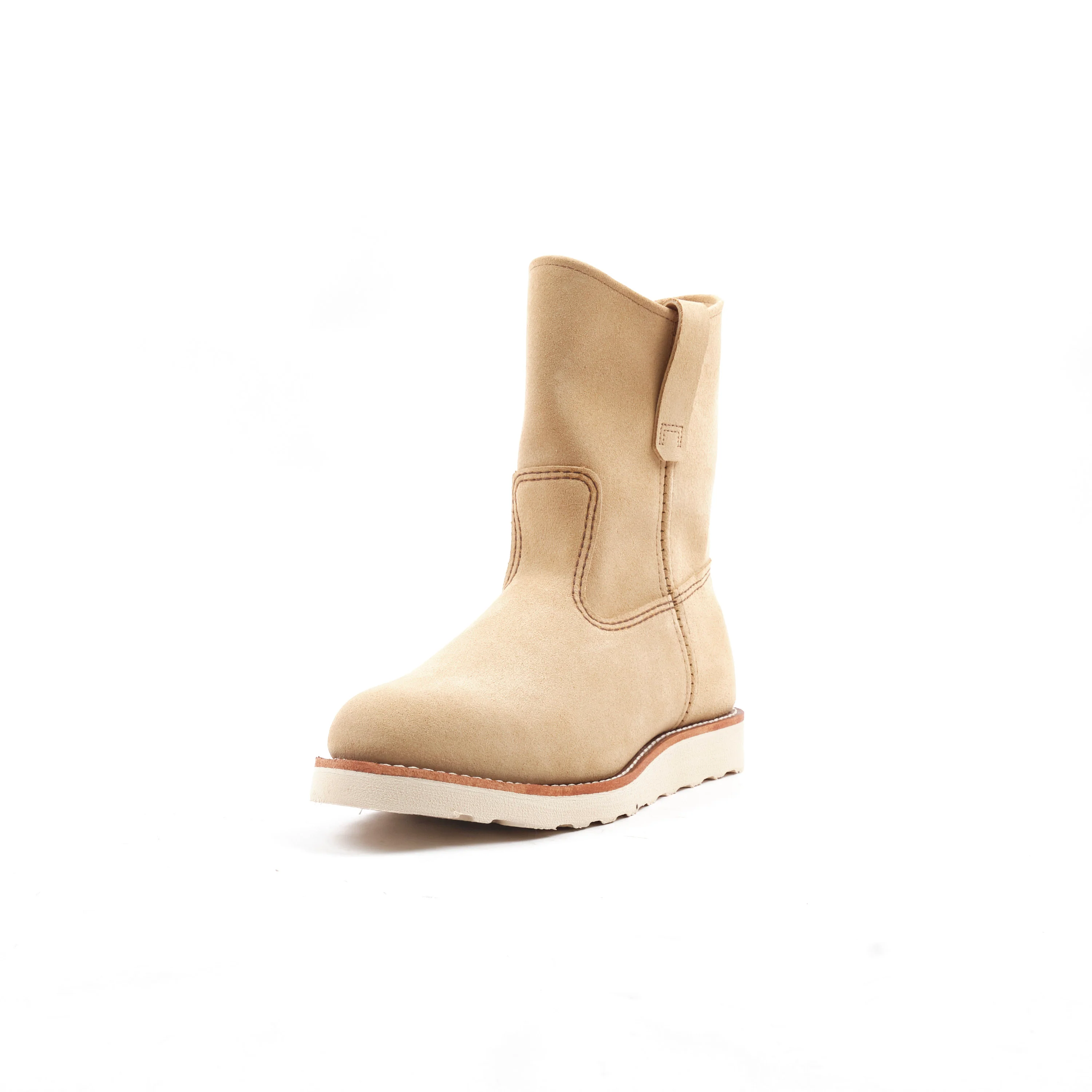Red Wing Heritage Pecos Boot Traction Tred Sole - Hawthorne Abilene 8168 - Image 10