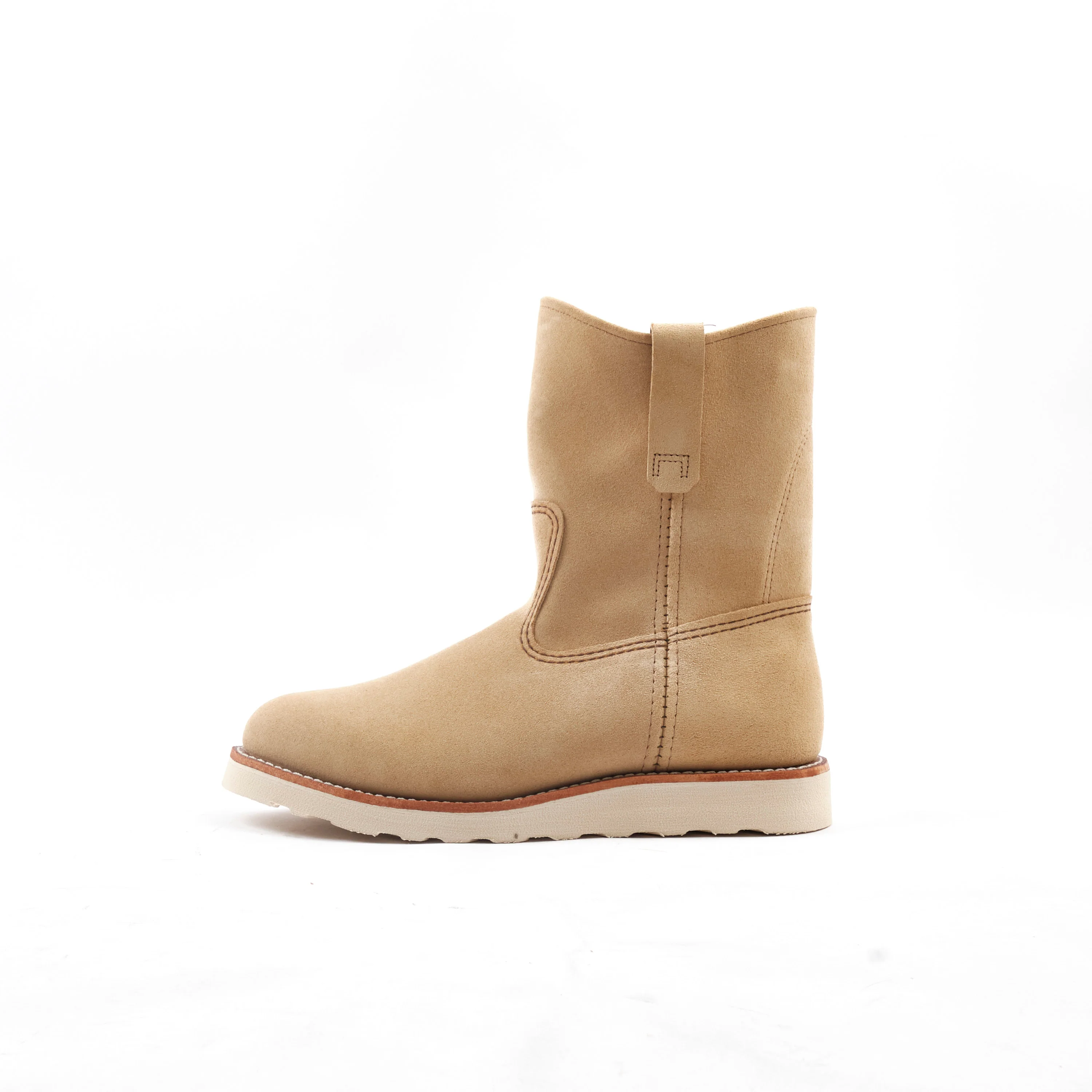 Red Wing Heritage Pecos Boot Traction Tred Sole - Hawthorne Abilene 8168 - Image 3