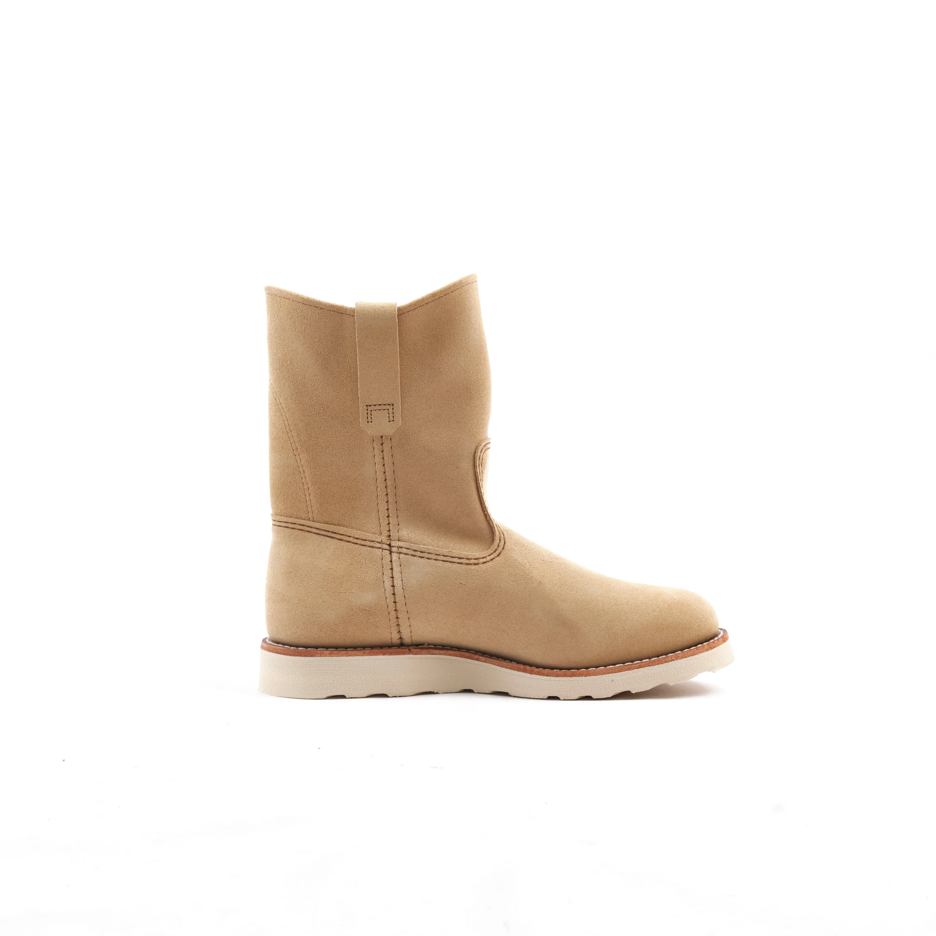 Red Wing Heritage Pecos Boot Traction Tred Sole - Hawthorne Abilene 8168 - Image 5