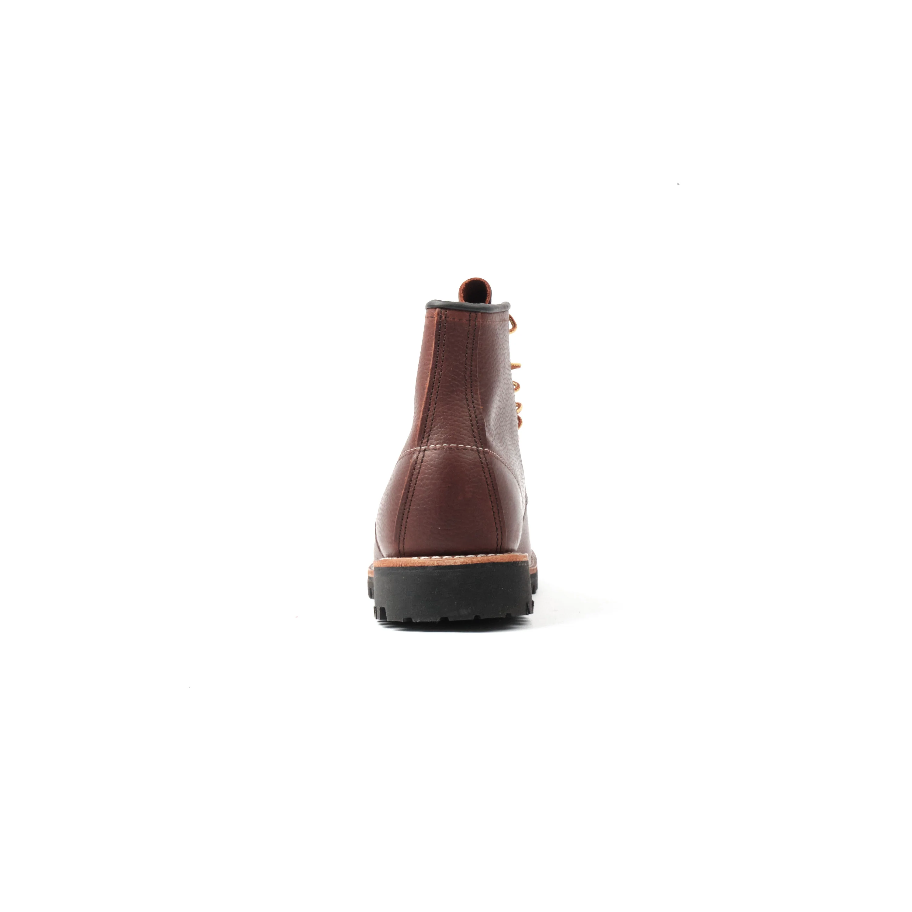 Red Wing Heritage Roughneck Moc Toe - Briar Oil Slick 8146 - Image 4