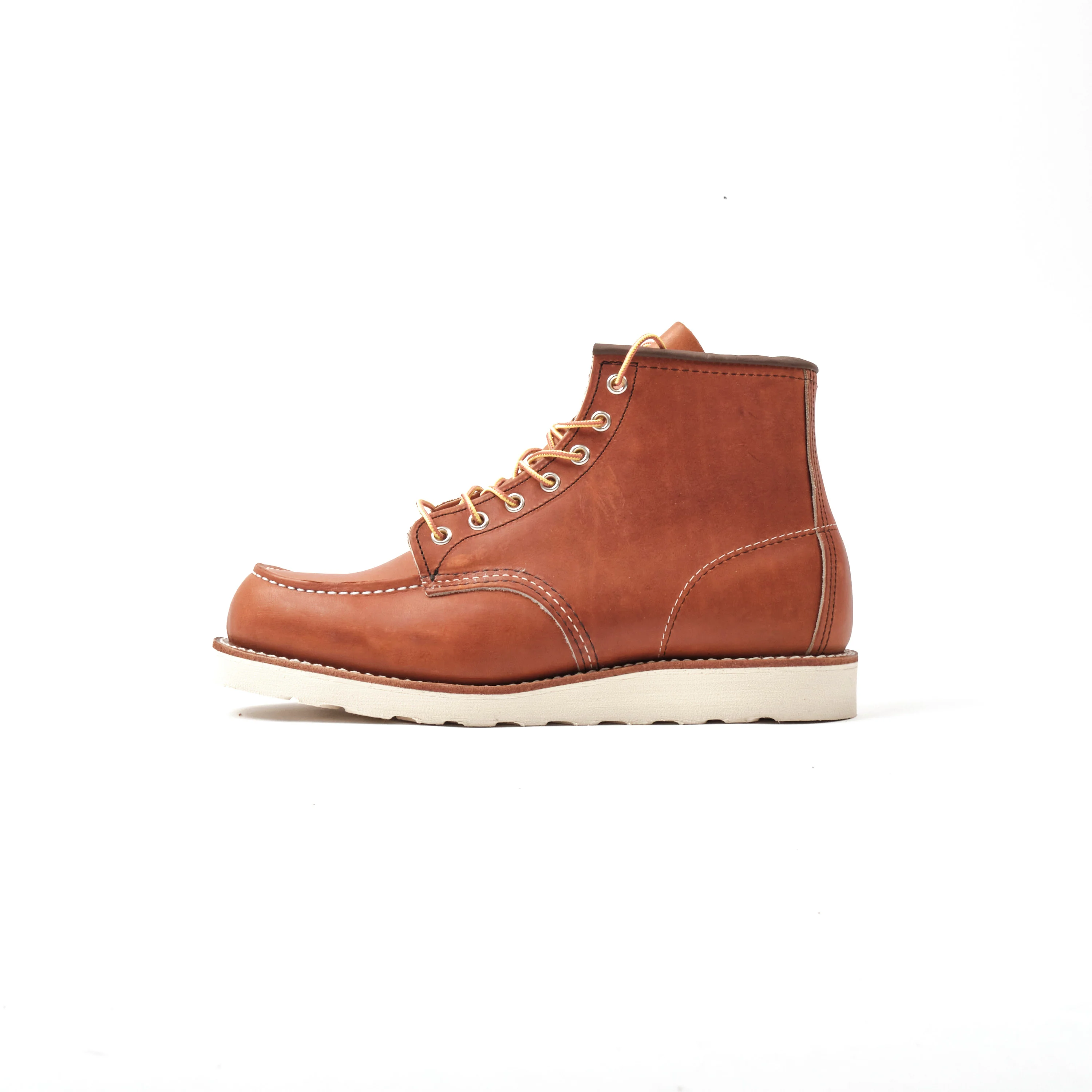 Red Wing Heritage 6" Classic Moc Toe - Oro Legacy 875 - Image 3