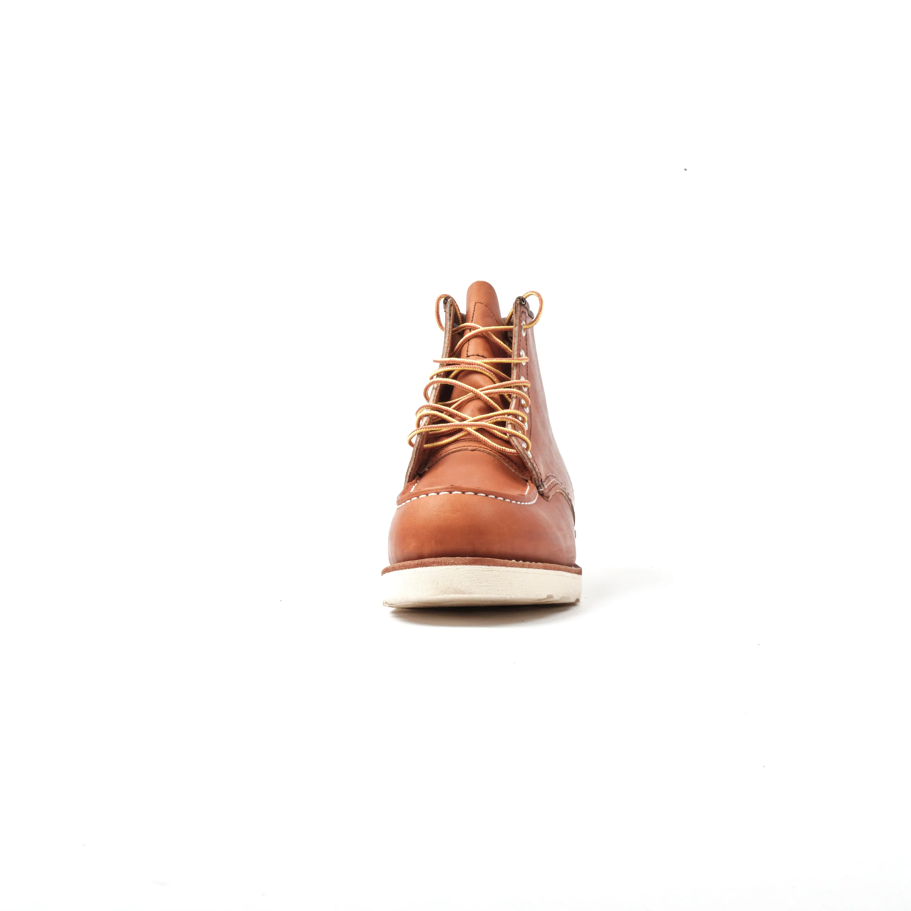Red Wing Heritage 6" Classic Moc Toe - Oro Legacy 875 - Image 4