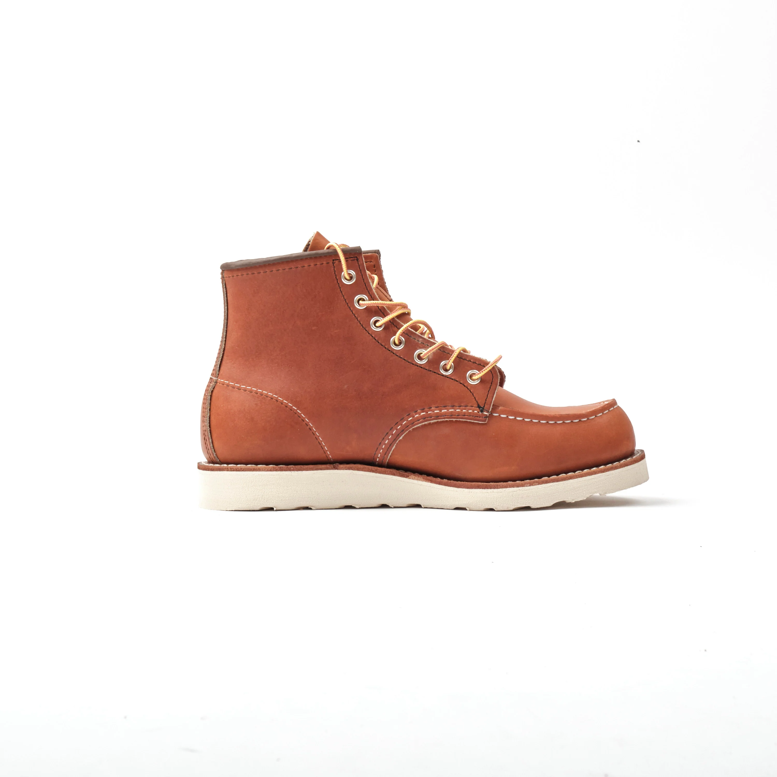 Red Wing Heritage 6" Classic Moc Toe - Oro Legacy 875 - Image 5