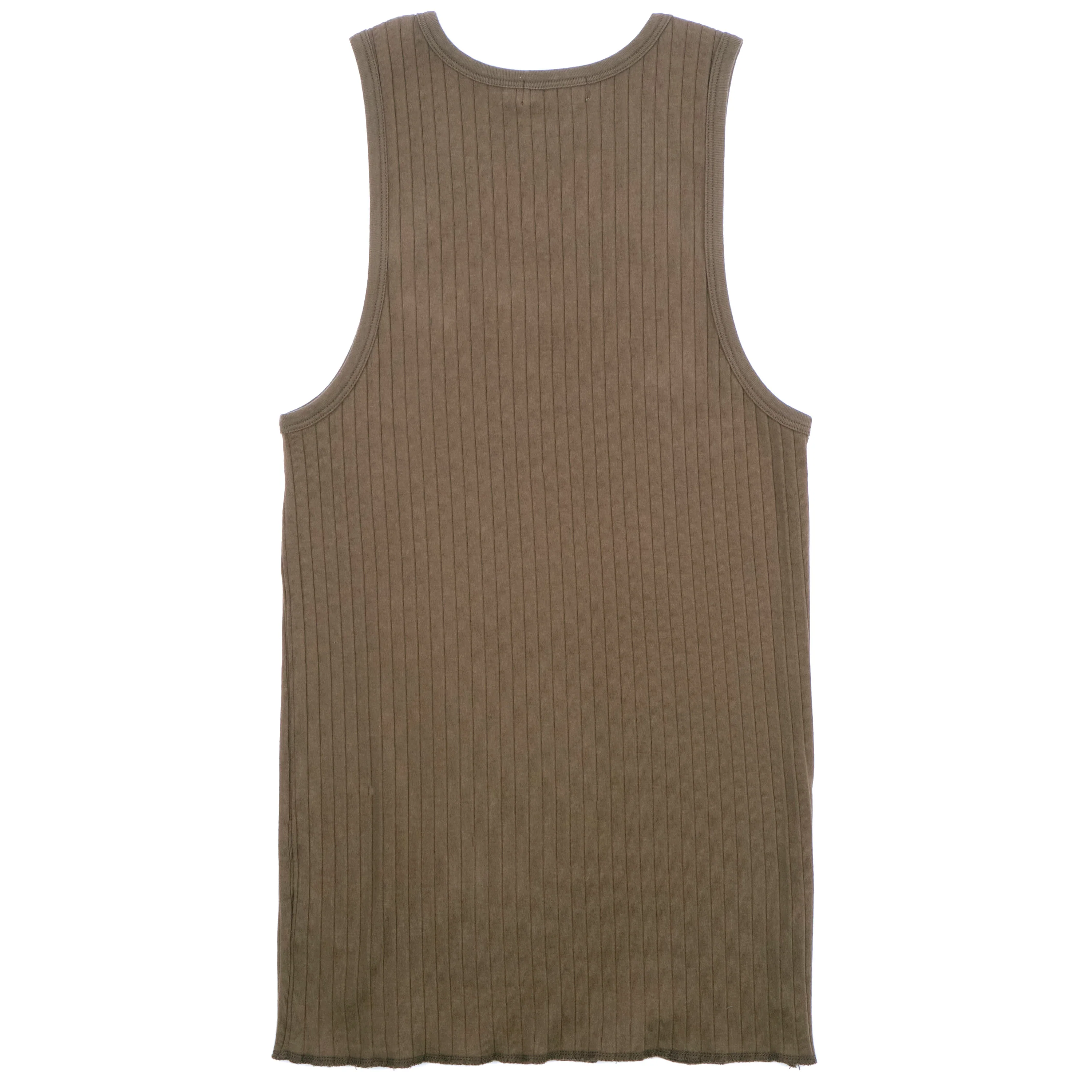 Two-Bit Tank Olive - Image 6