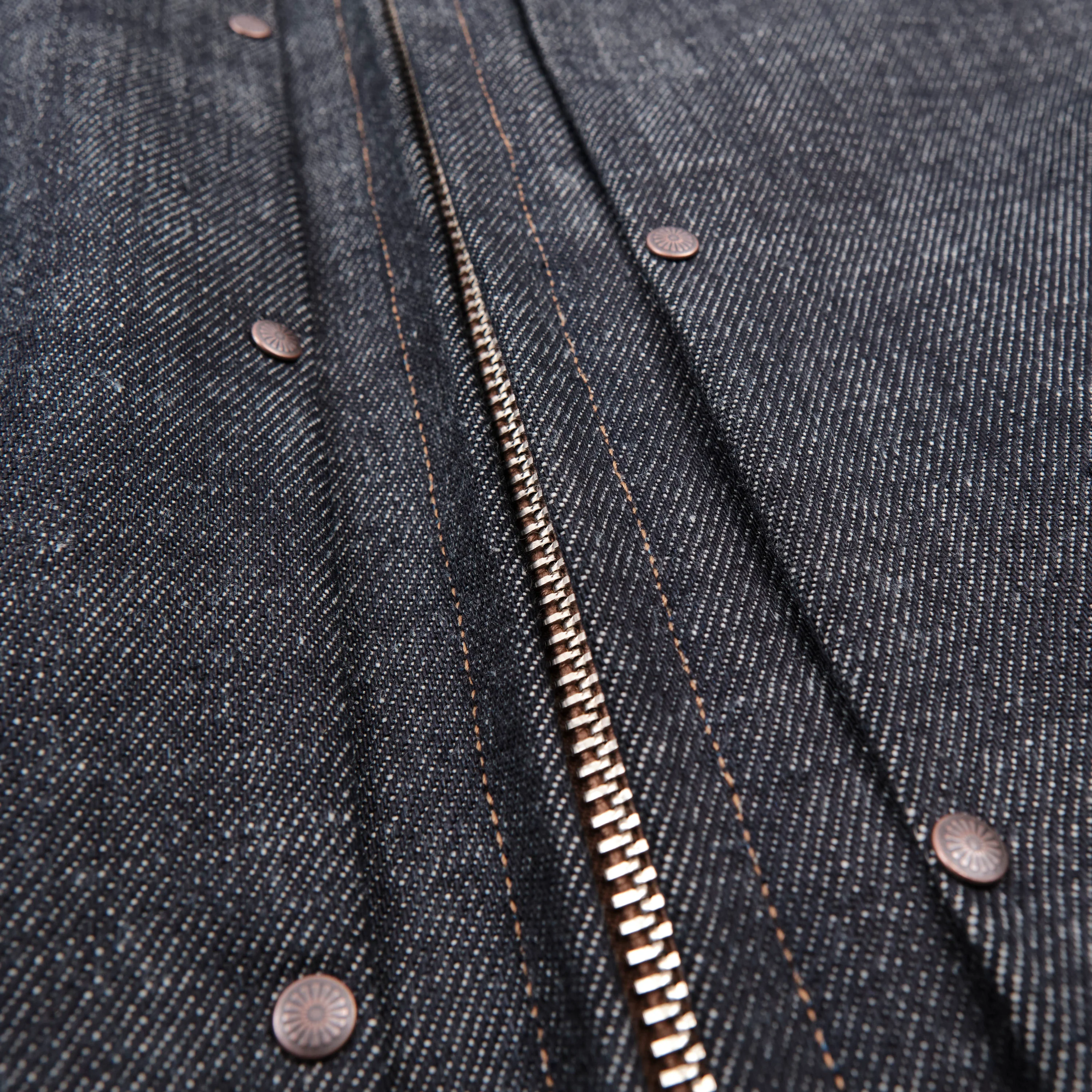 RJ-2 21 Ounce Indigo Denim - Image 10