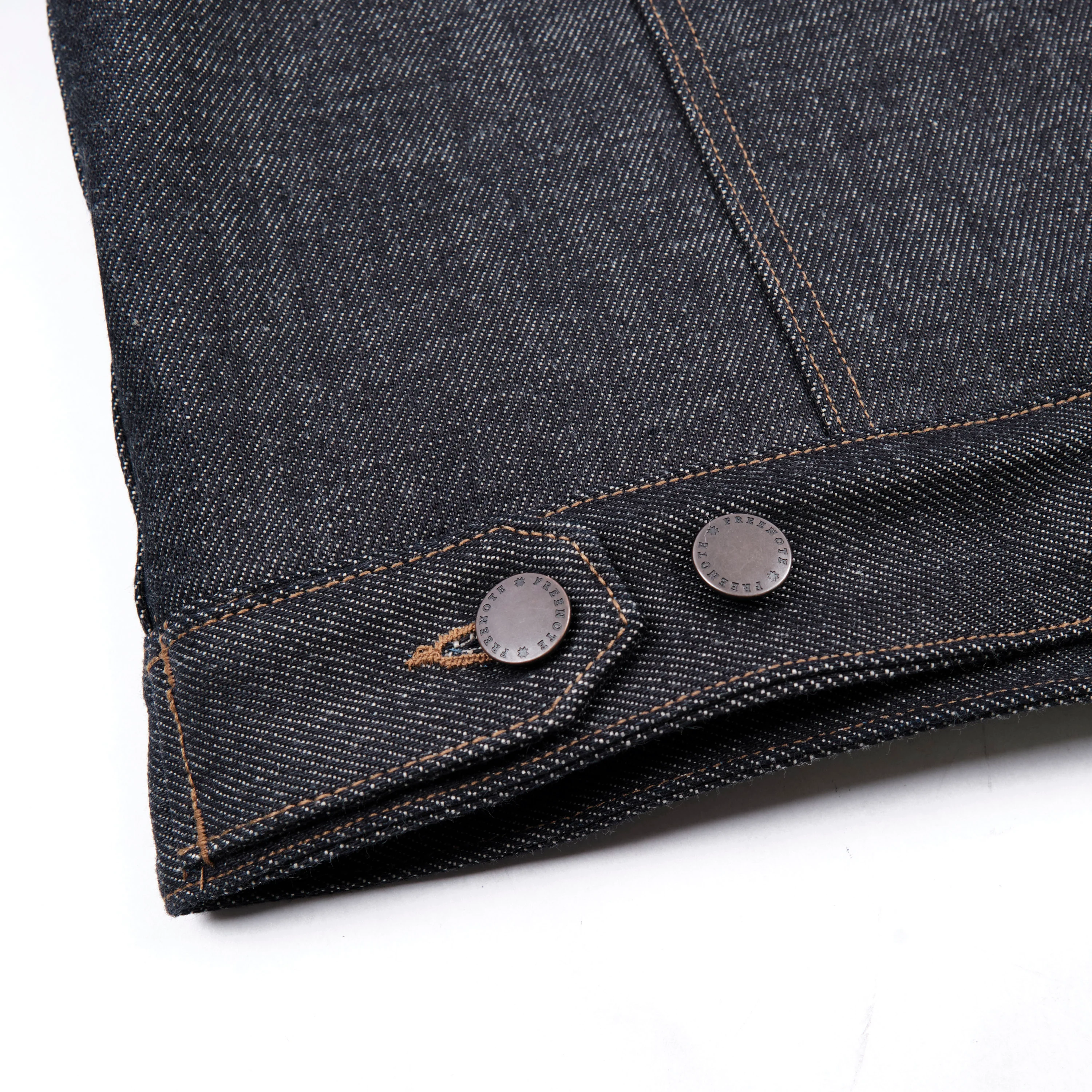 RJ-2 21 Ounce Indigo Denim - Image 14