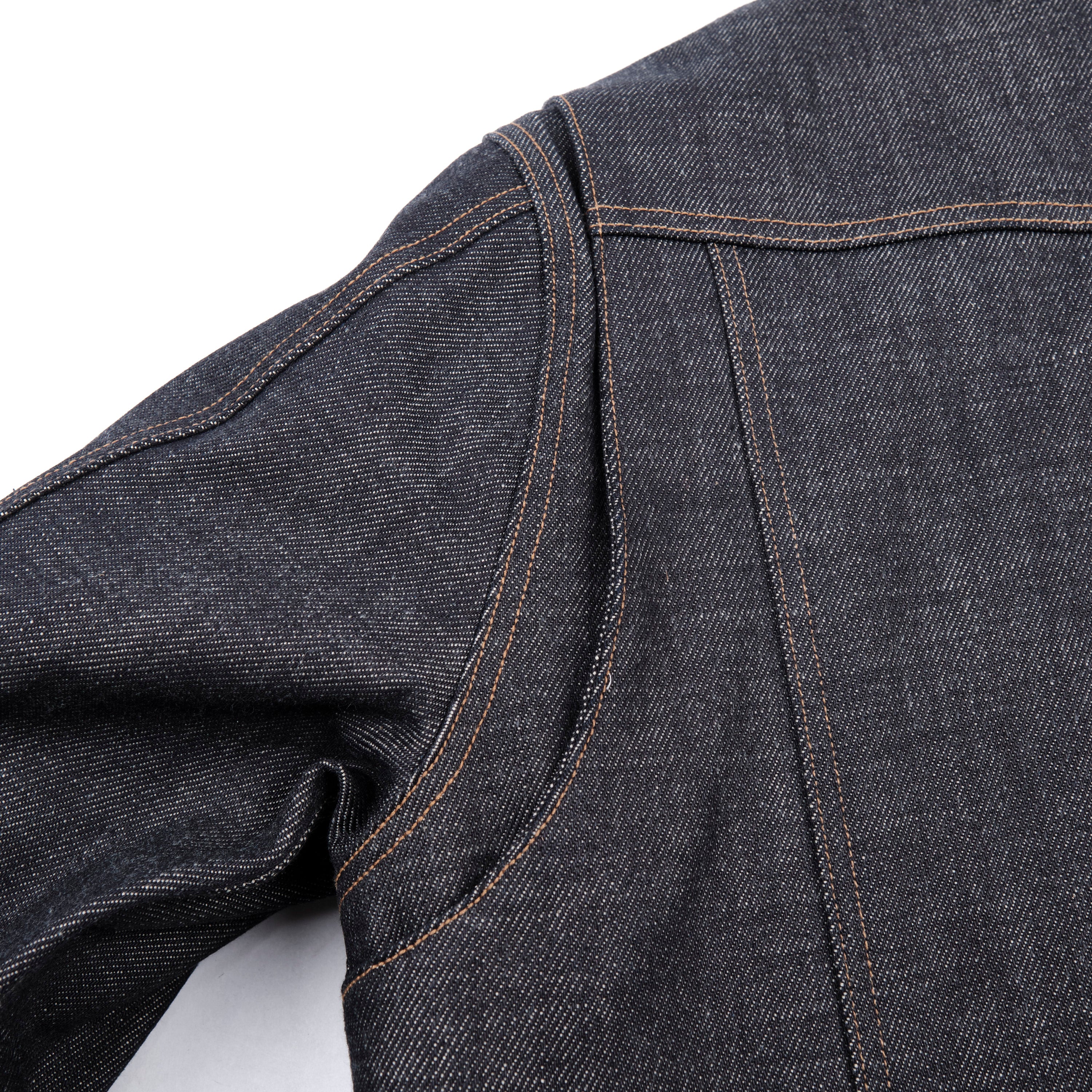 RJ-2 21 Ounce Indigo Denim - Image 15