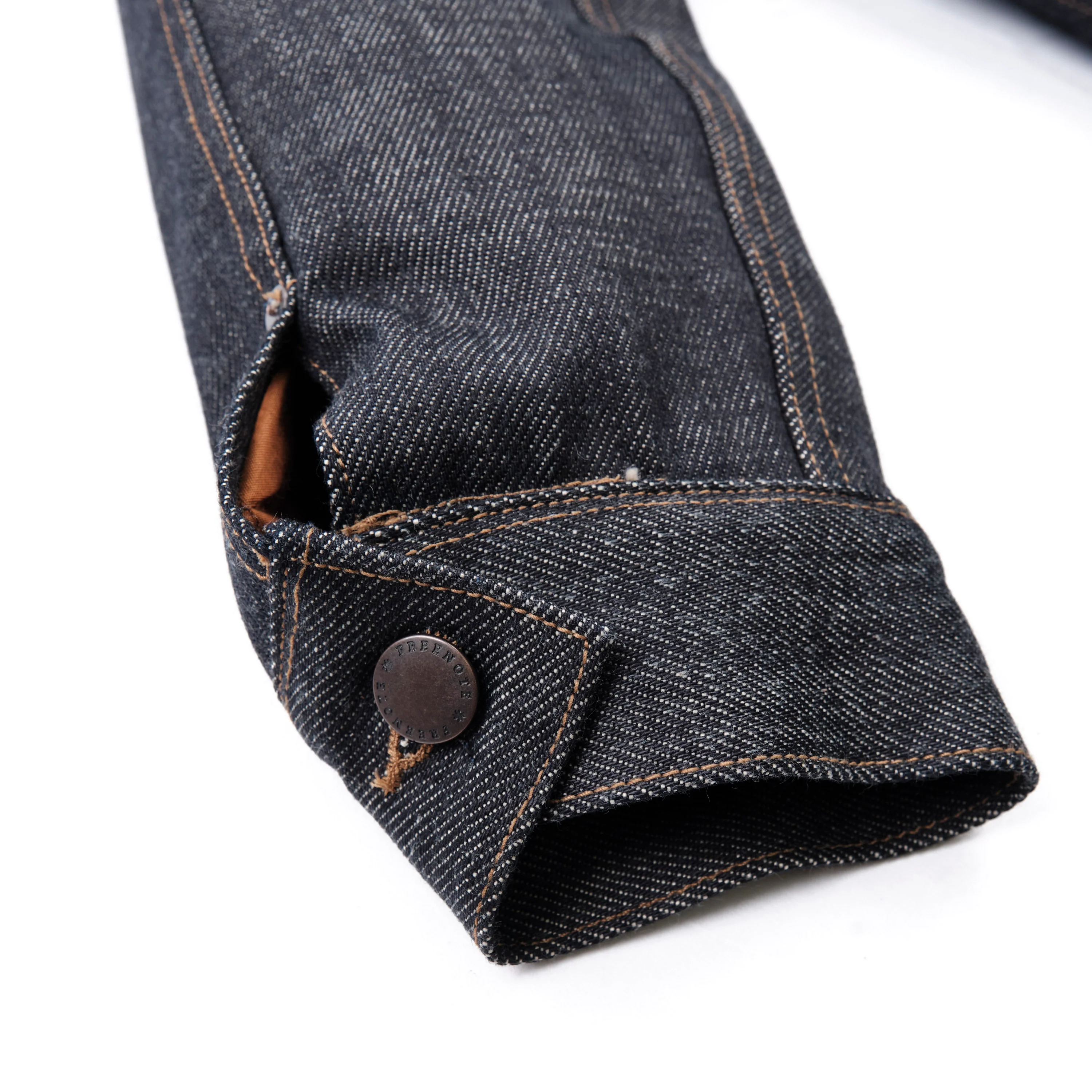 RJ-2 21 Ounce Indigo Denim - Image 16