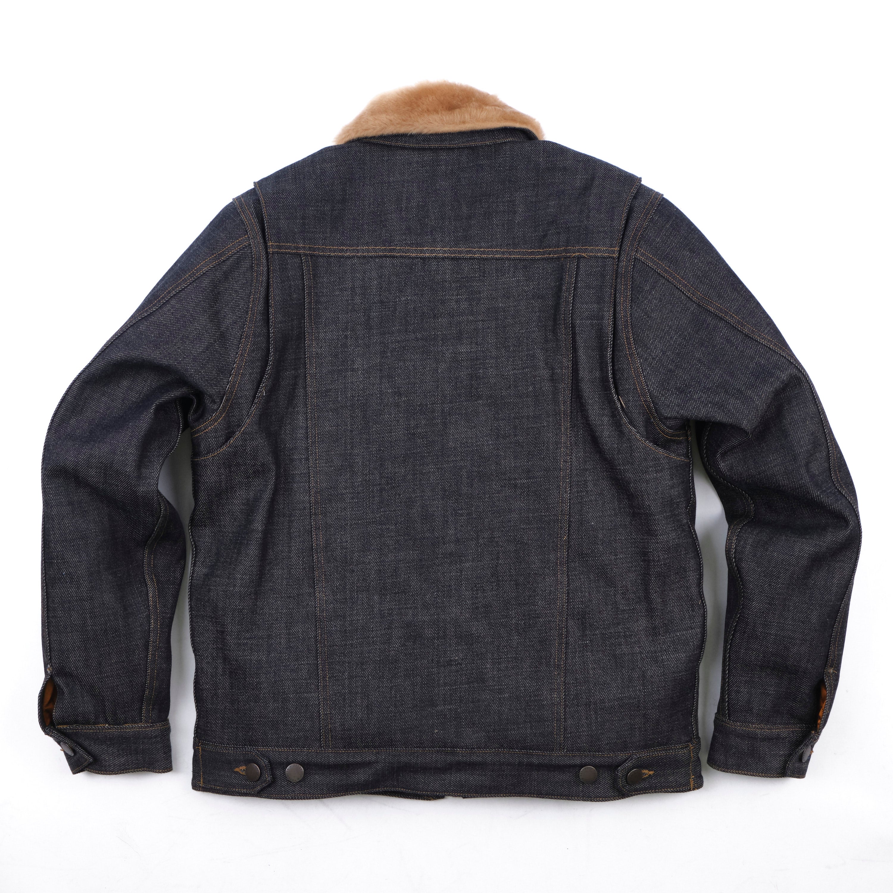 RJ-2 21 Ounce Indigo Denim - Image 18
