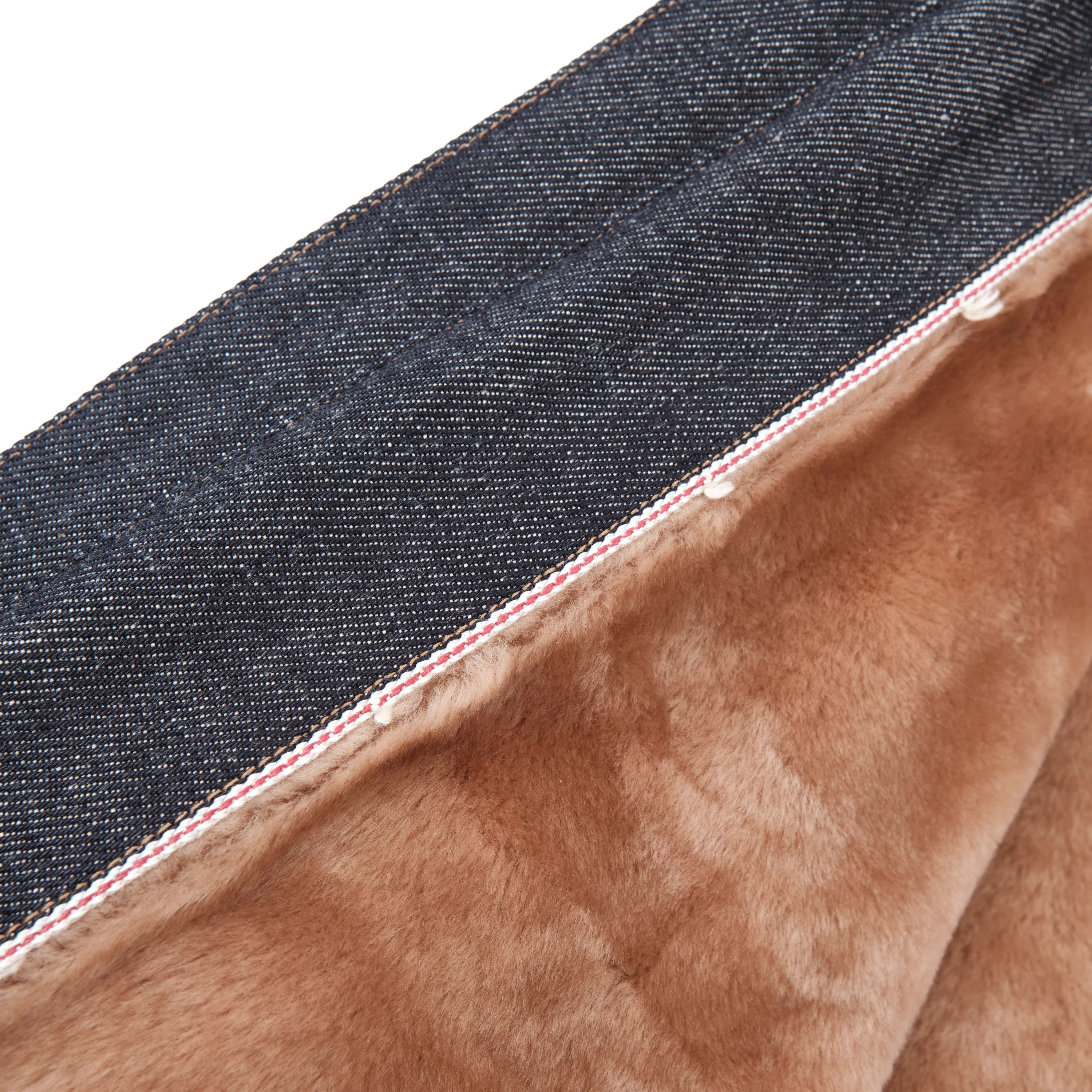 RJ-2 21 Ounce Indigo Denim - Image 5