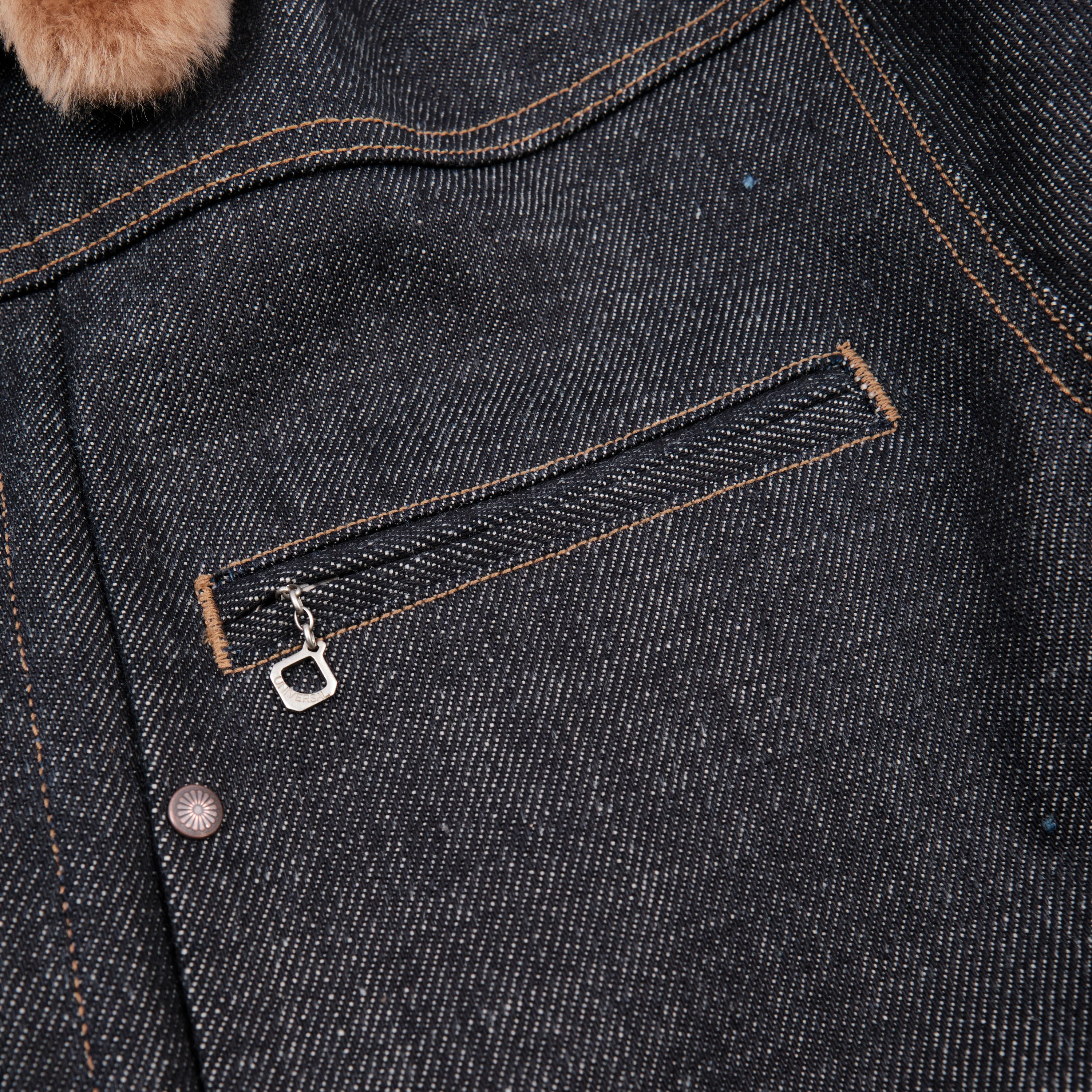 RJ-2 21 Ounce Indigo Denim - Image 7
