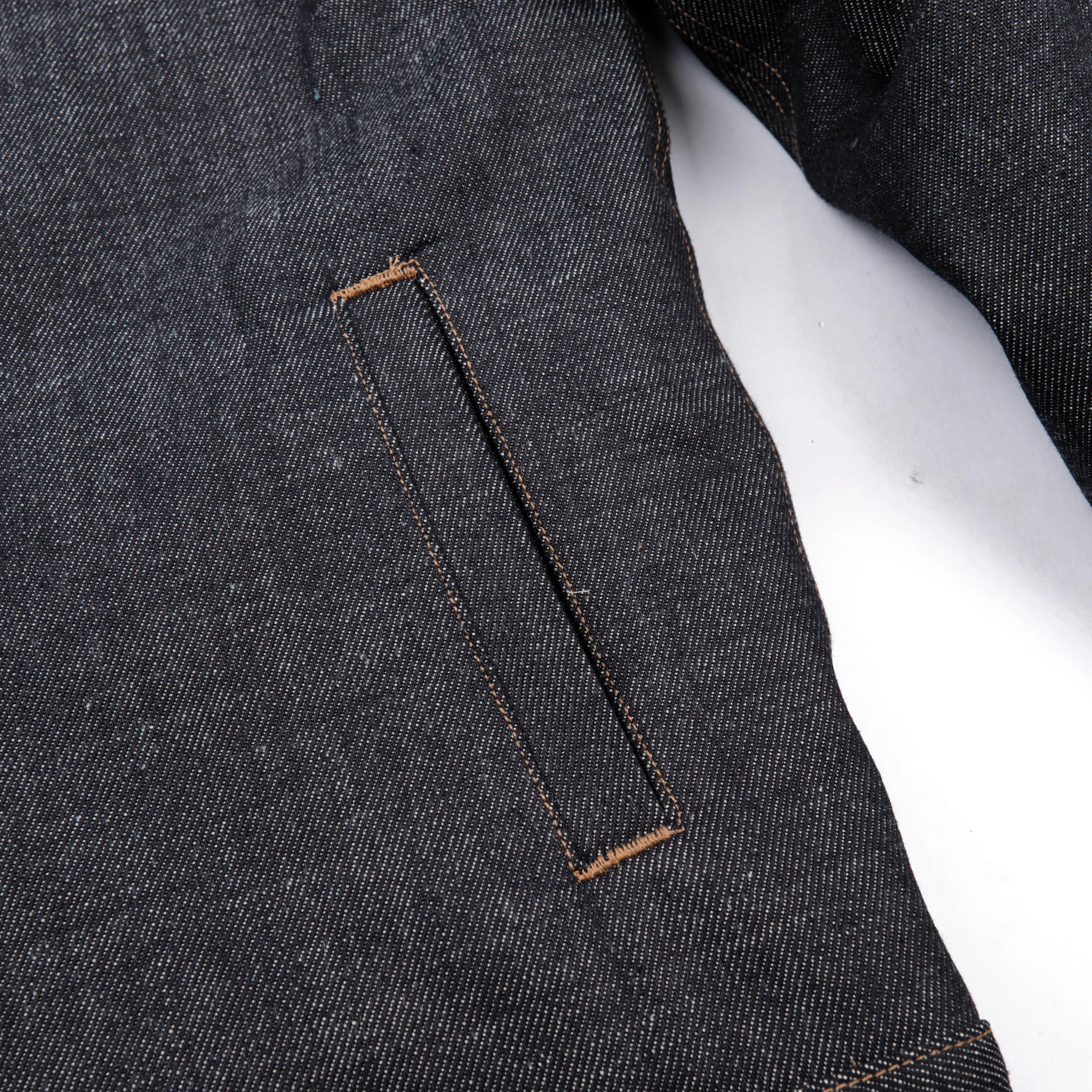 RJ-2 21 Ounce Indigo Denim - Image 9